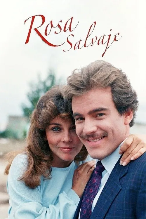 Rosa Selvagem