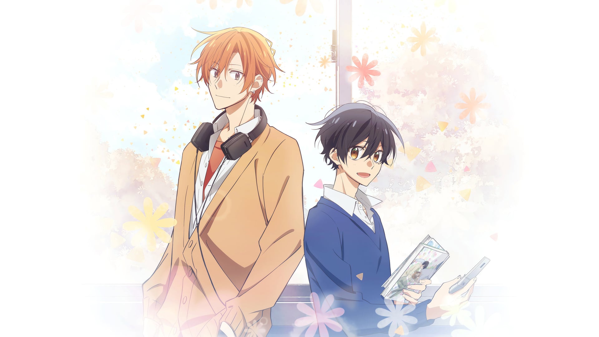 Foto do filme Sasaki and Miyano