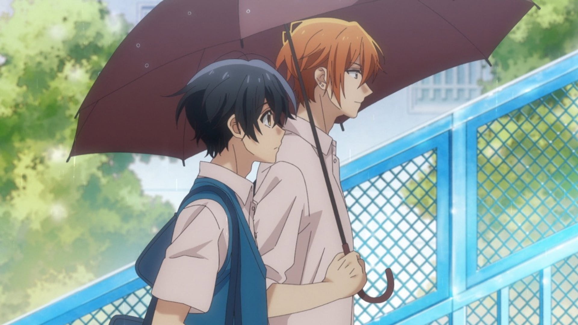 Foto do filme Sasaki and Miyano