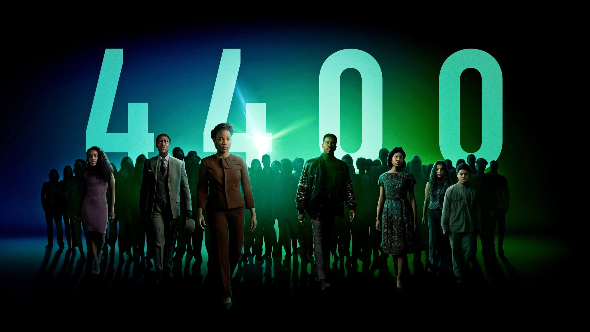 Foto do filme 4400