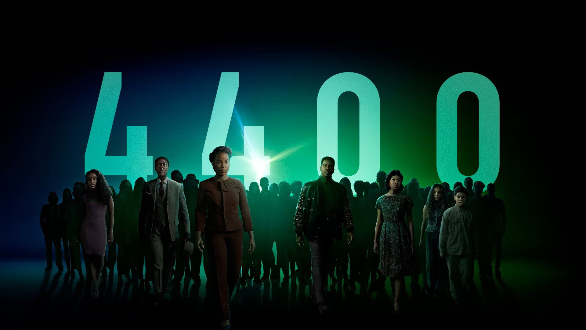 Foto do filme 4400