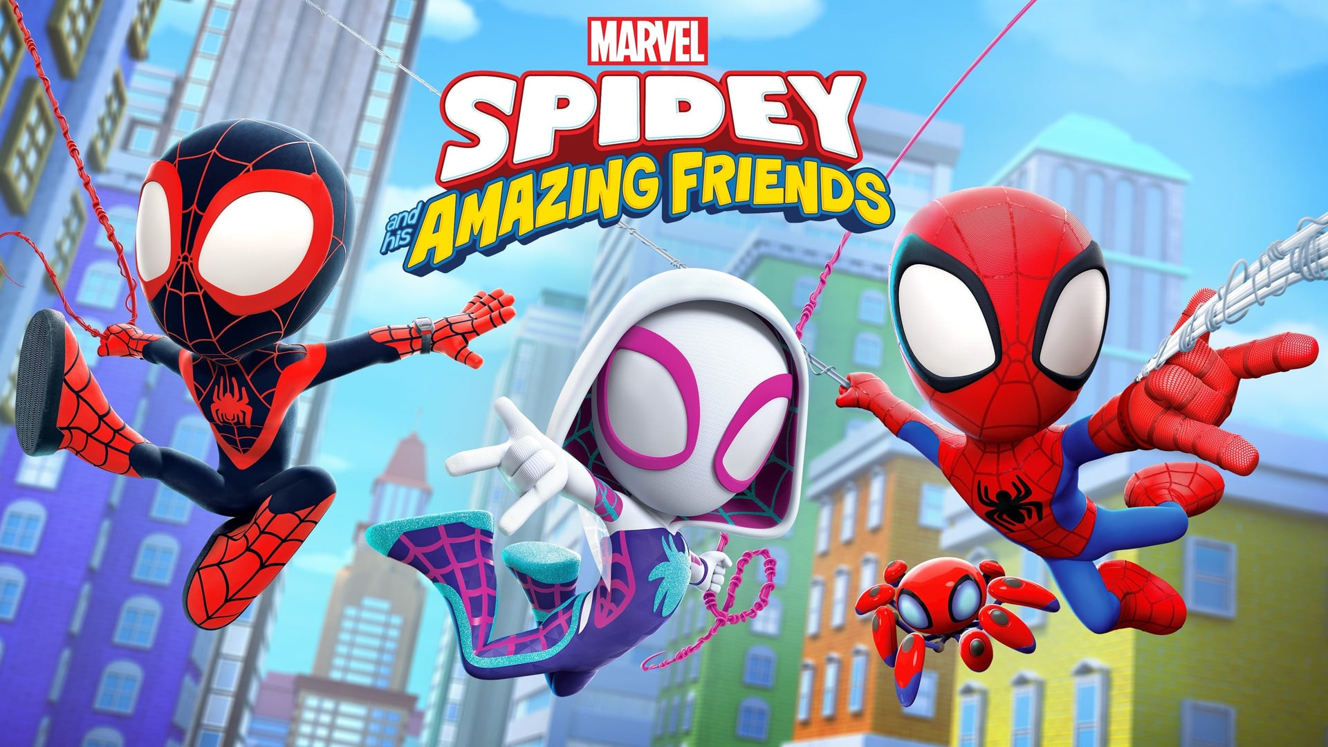 Foto do filme Spidey e Seus Amigos Espetaculares