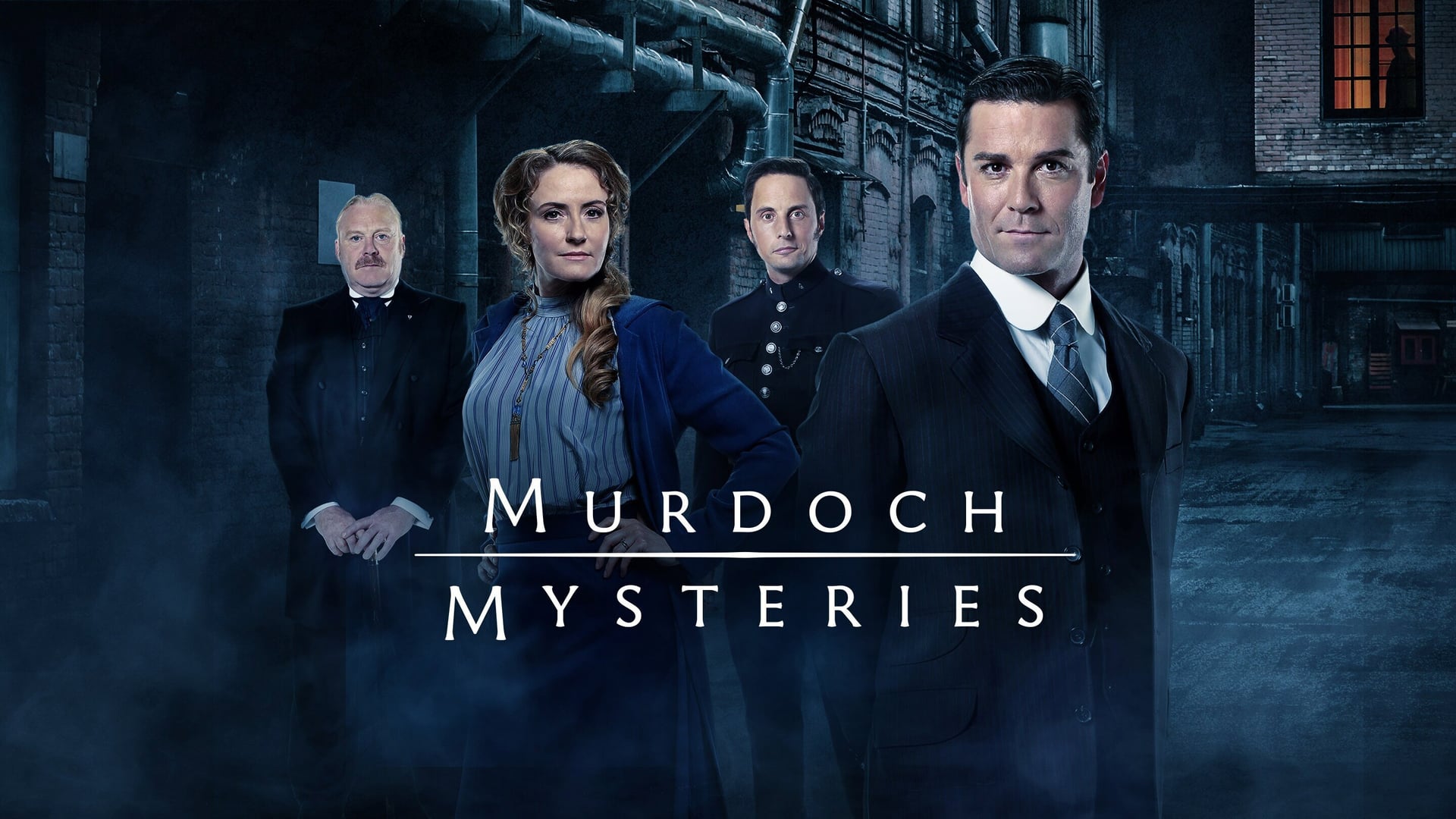 Foto do filme Mistérios do Detetive Murdoch