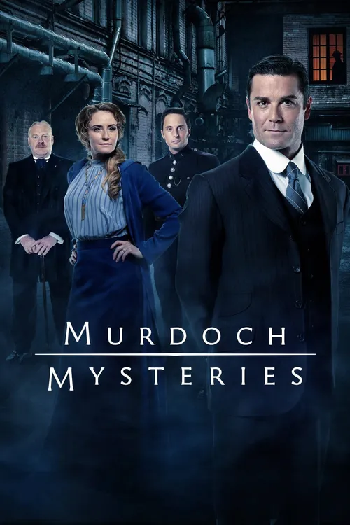 Mistérios do Detetive Murdoch