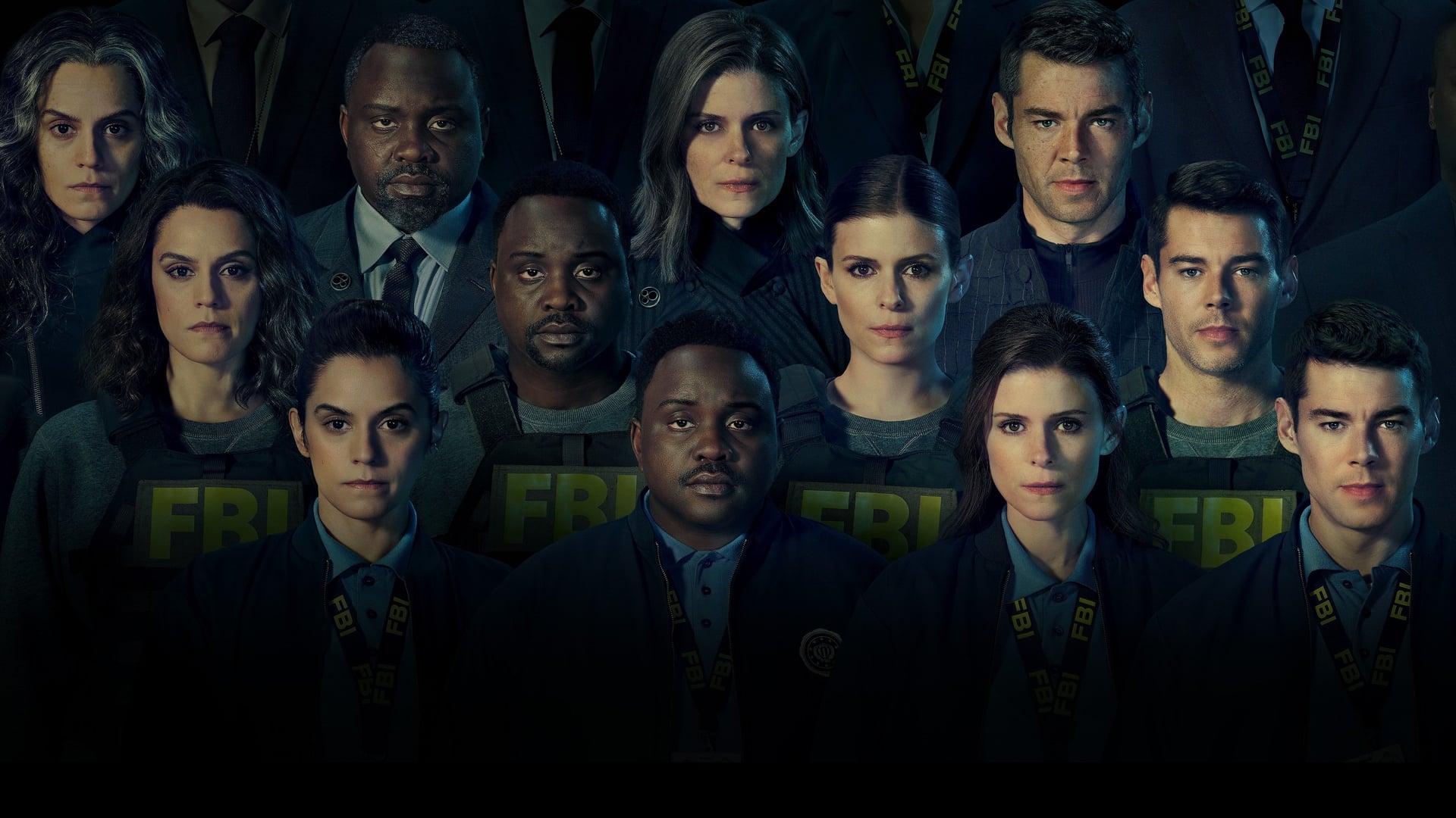 Foto do filme Agentes do FBI