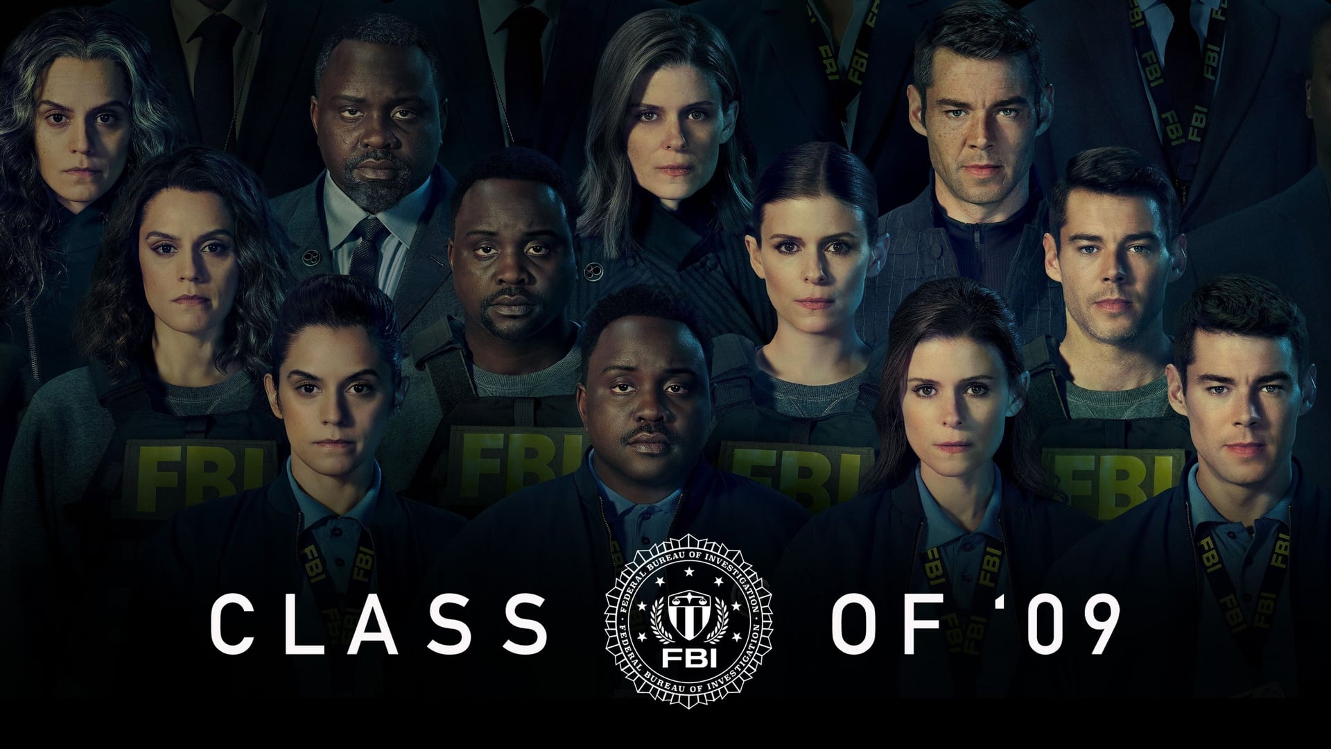Foto do filme Agentes do FBI