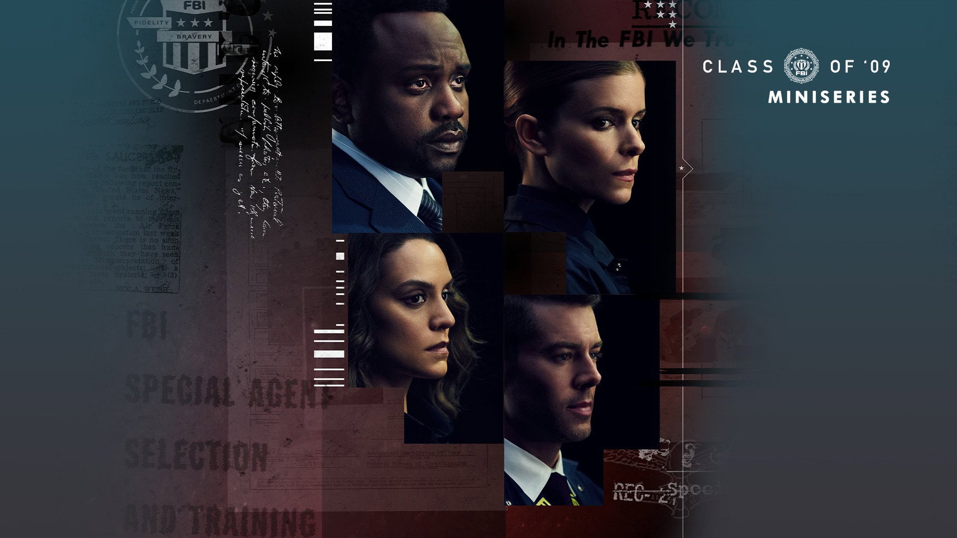 Foto do filme Agentes do FBI