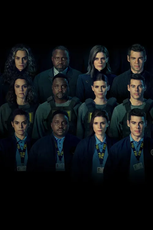 Agentes do FBI