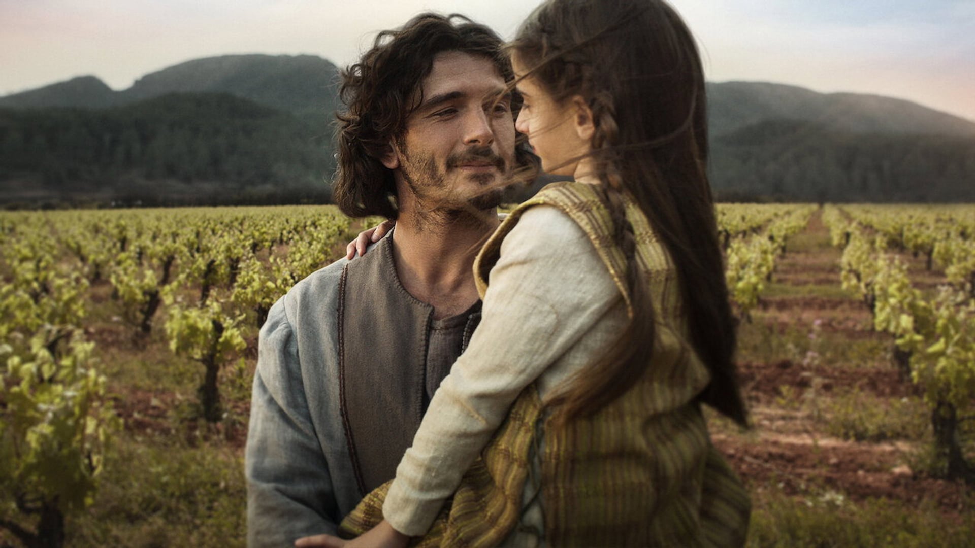 Foto do filme Os Herdeiros da Terra