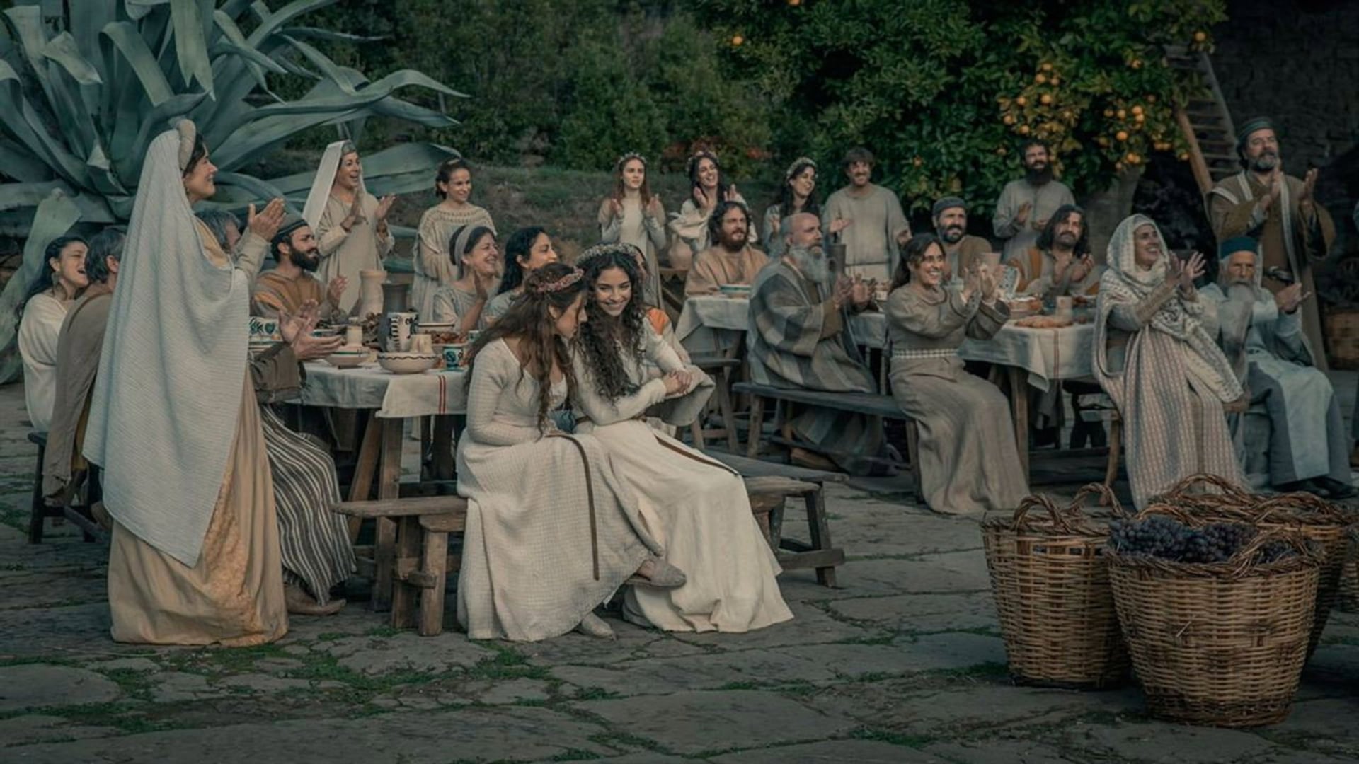 Foto do filme Os Herdeiros da Terra