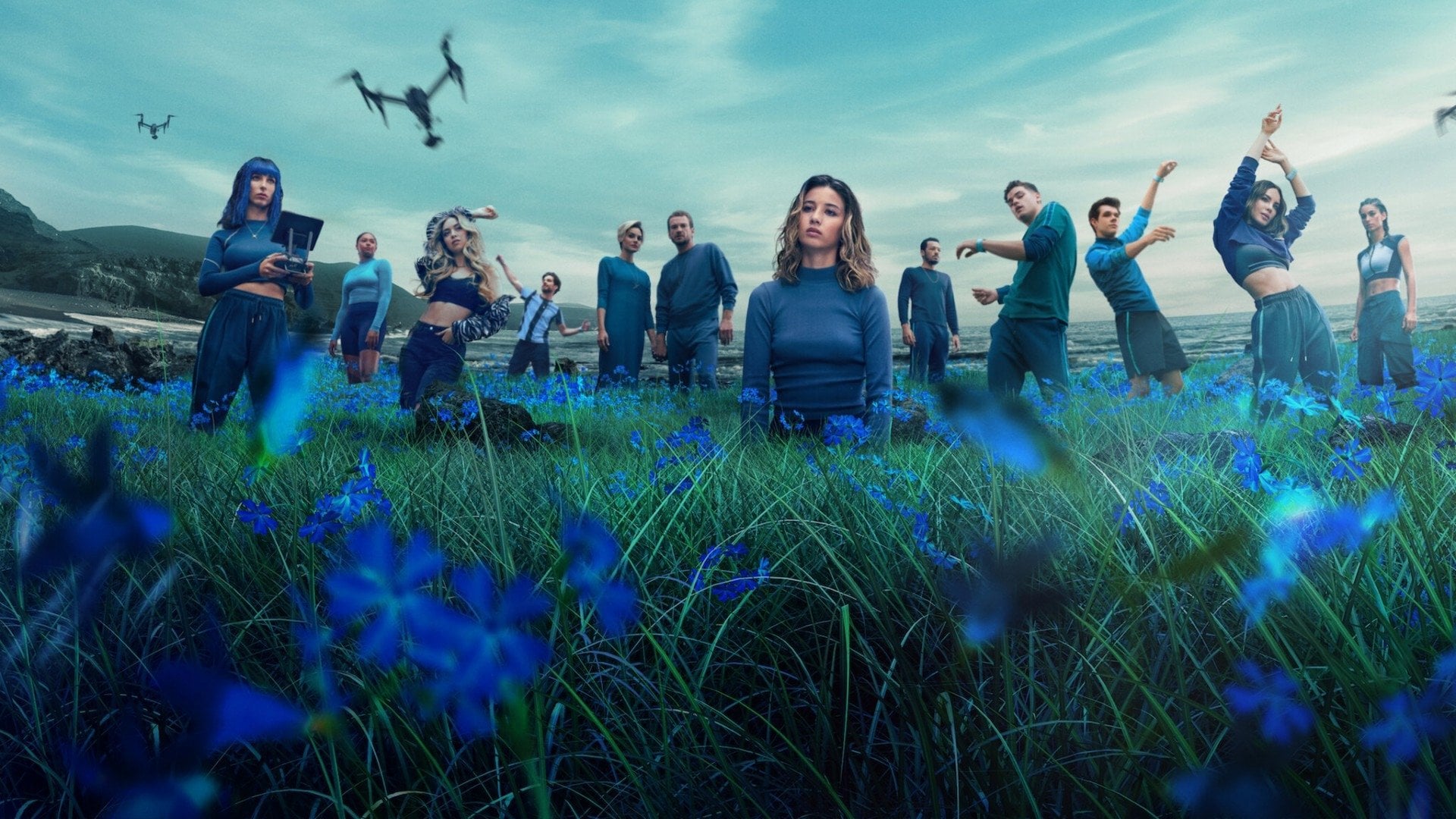 Foto do filme Bem-vindos ao Éden