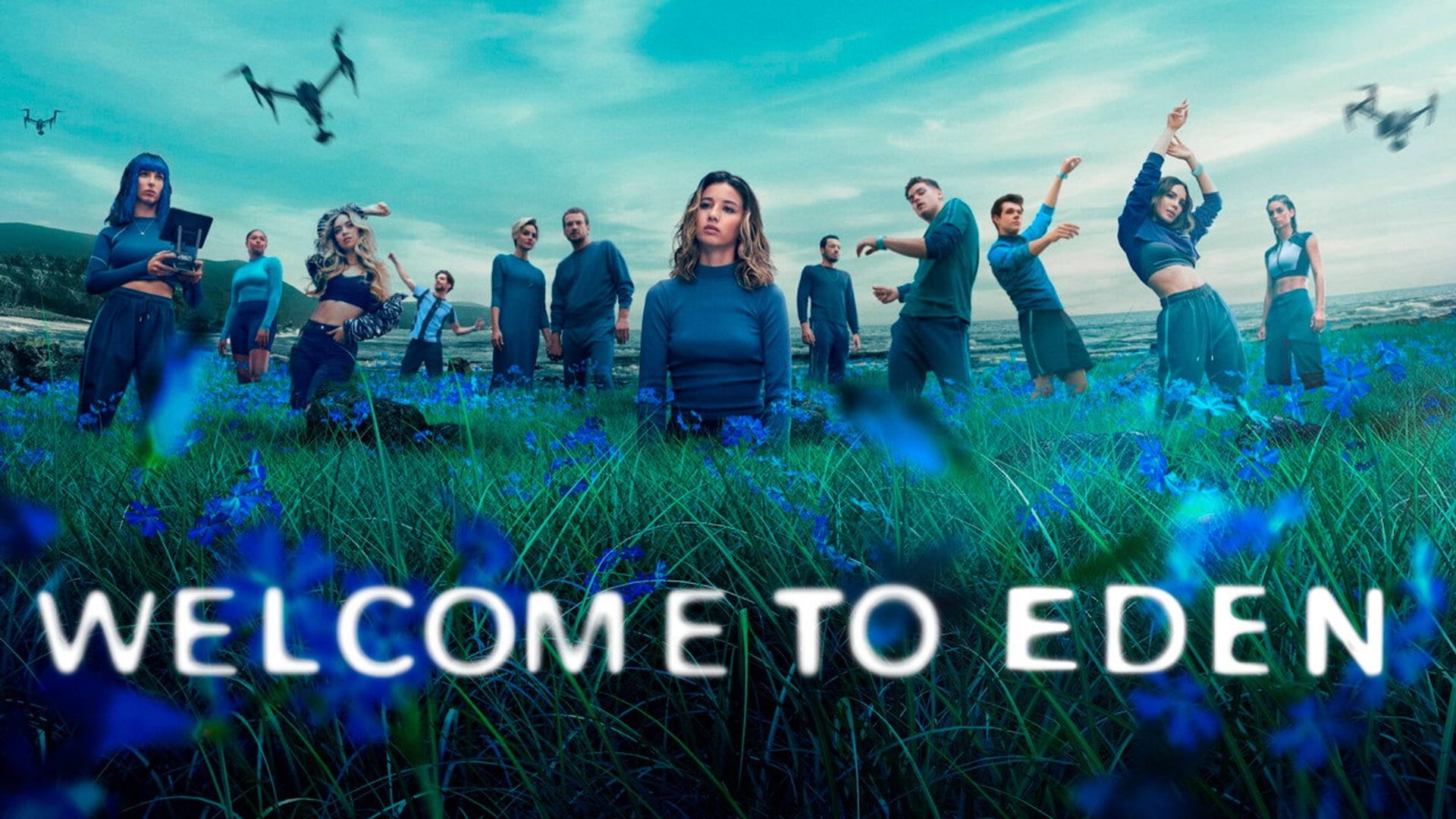 Foto do filme Bem-vindos ao Éden