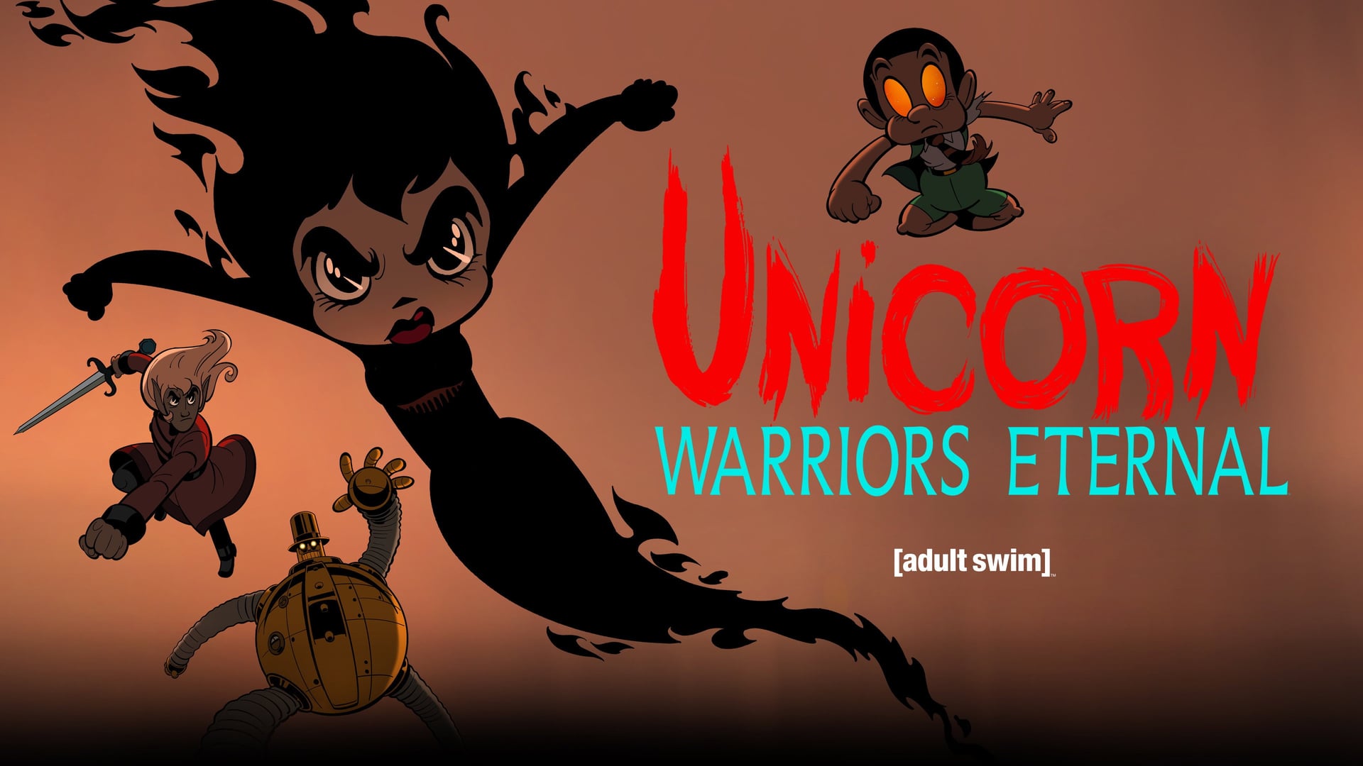 Foto do filme Unicorn: Warriors Eternal