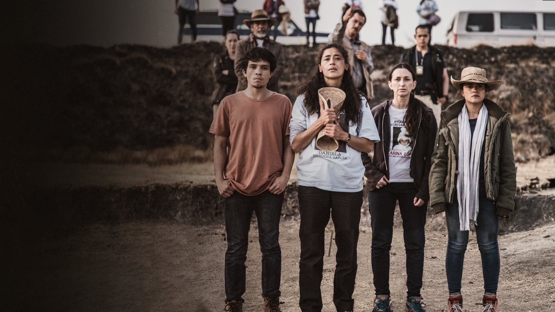 Foto do filme Não Foi Minha Culpa: México