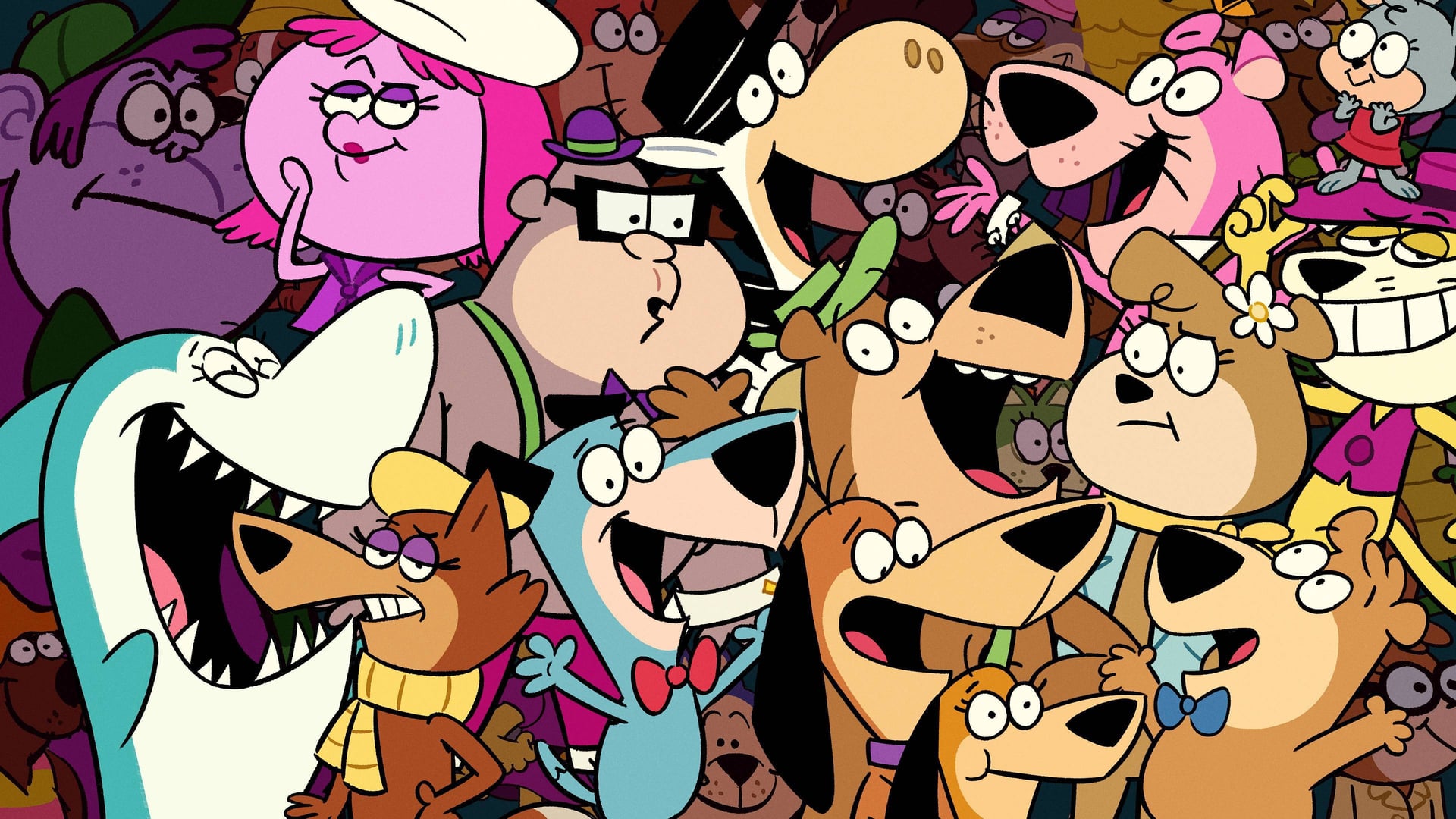 Foto do filme Jellystone!