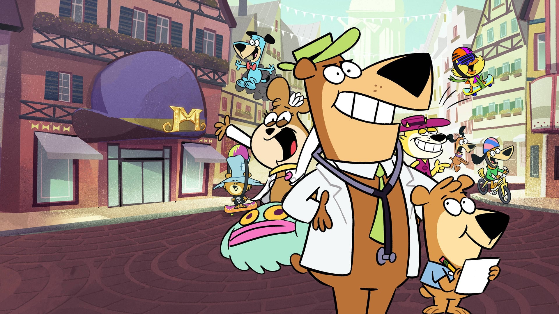 Foto do filme Jellystone!