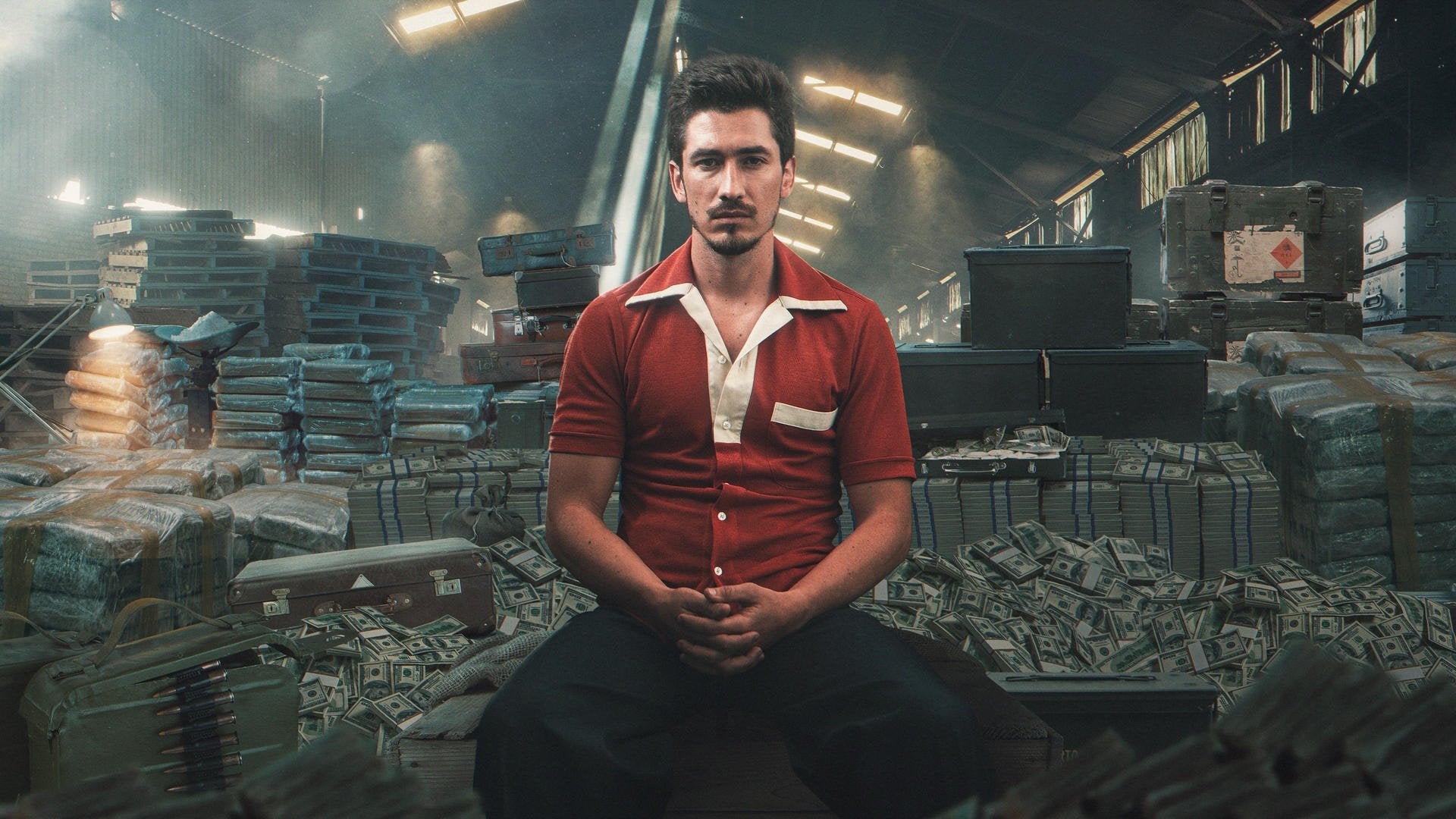 Foto do filme El cartel de los sapos: El origen