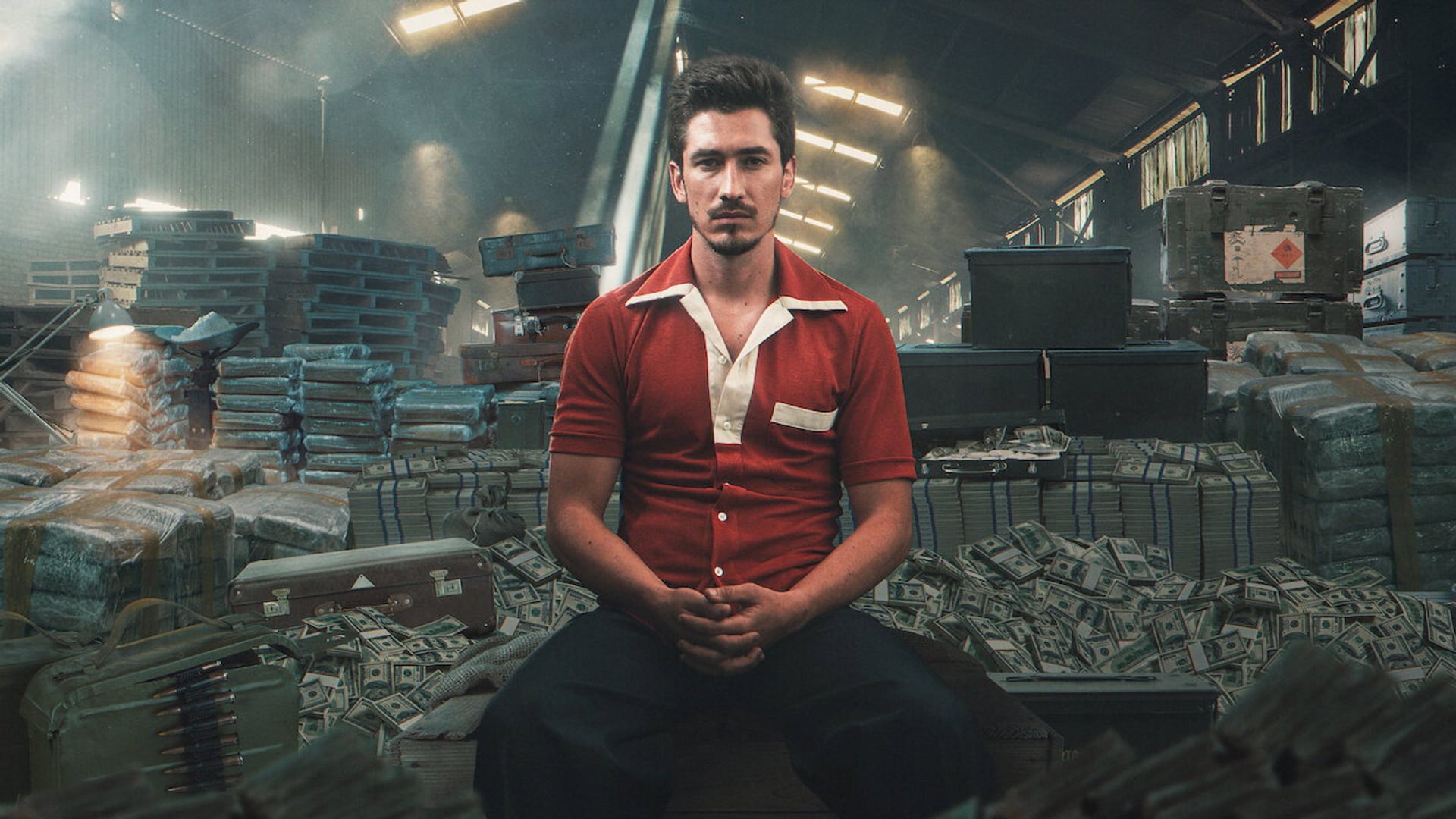 Foto do filme El cartel de los sapos: El origen