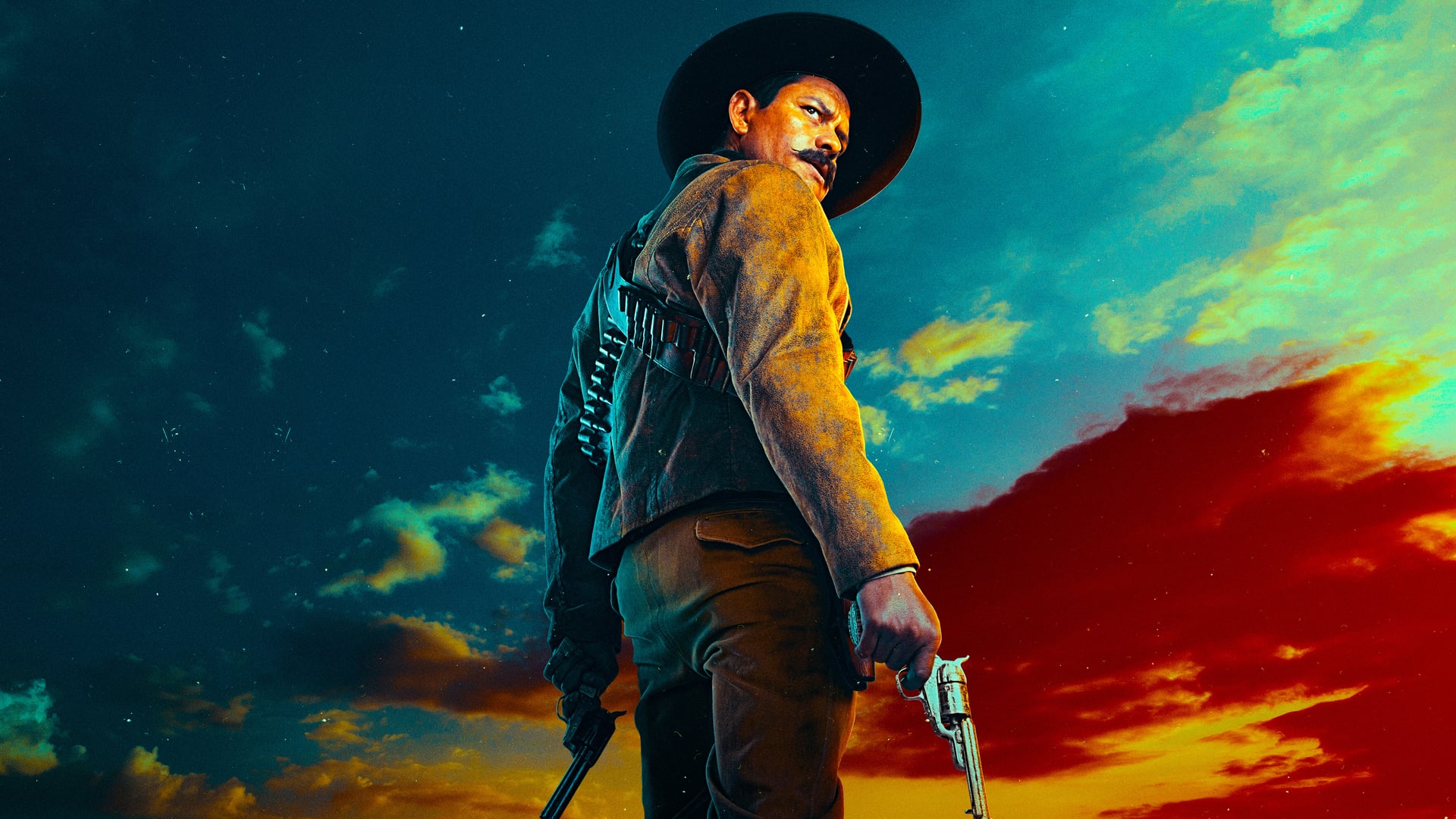 Foto do filme Pancho Villa: O Centauro do Norte