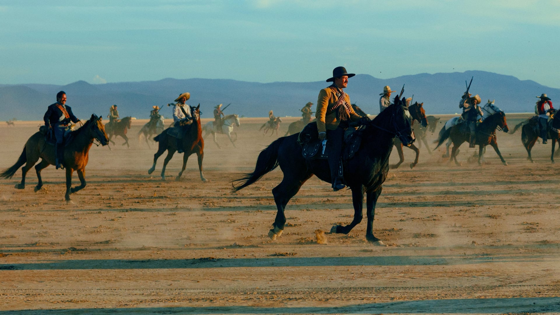 Foto do filme Pancho Villa: O Centauro do Norte