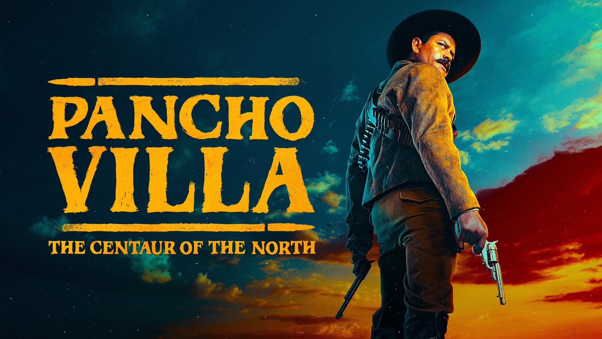 Foto do filme Pancho Villa: O Centauro do Norte