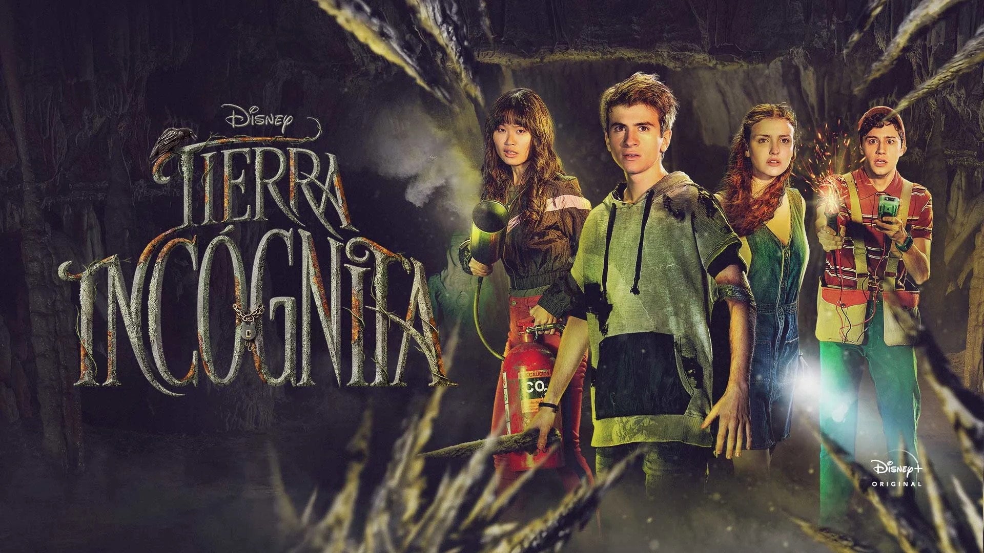 Foto do filme Terra Incógnita