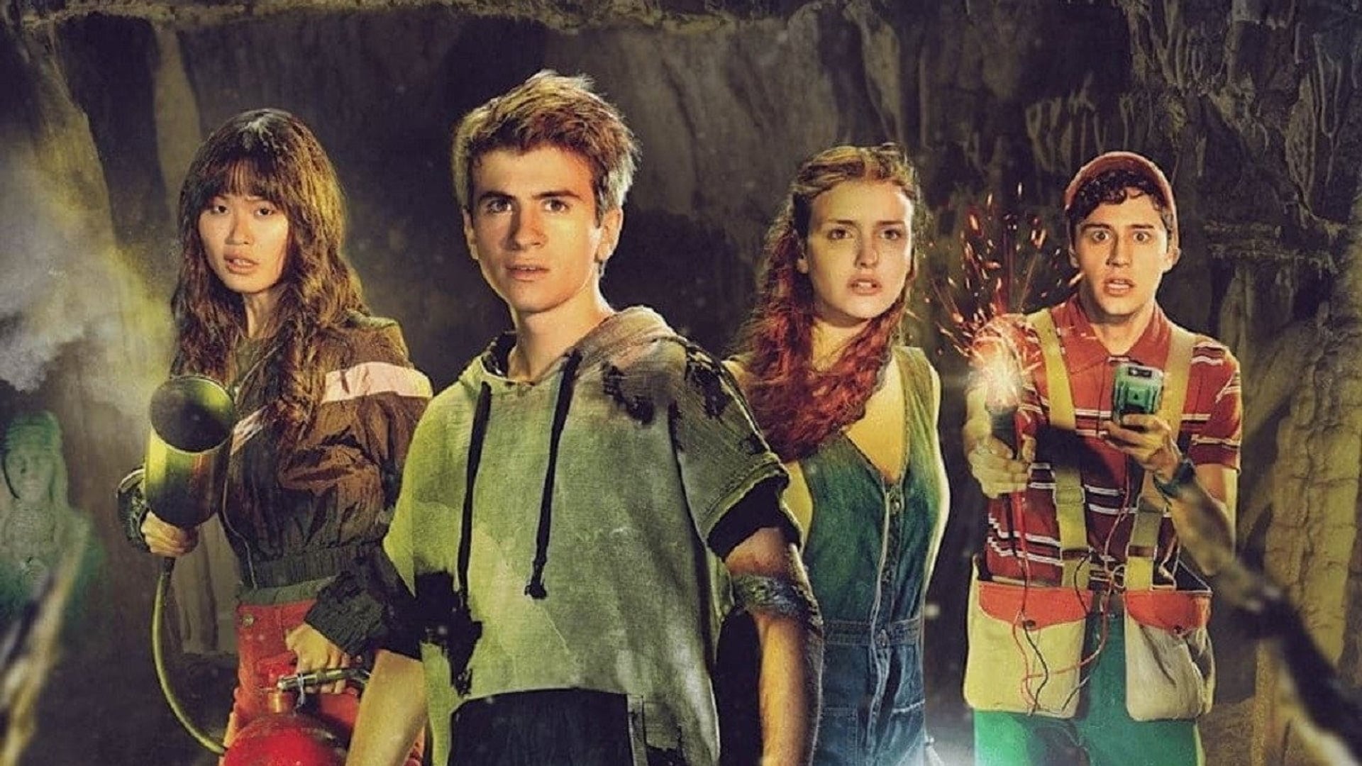 Foto do filme Terra Incógnita