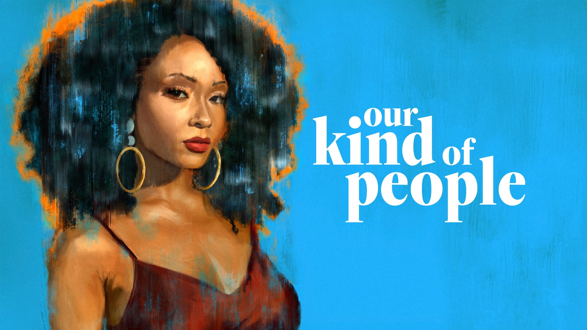 Foto do filme Our Kind of People