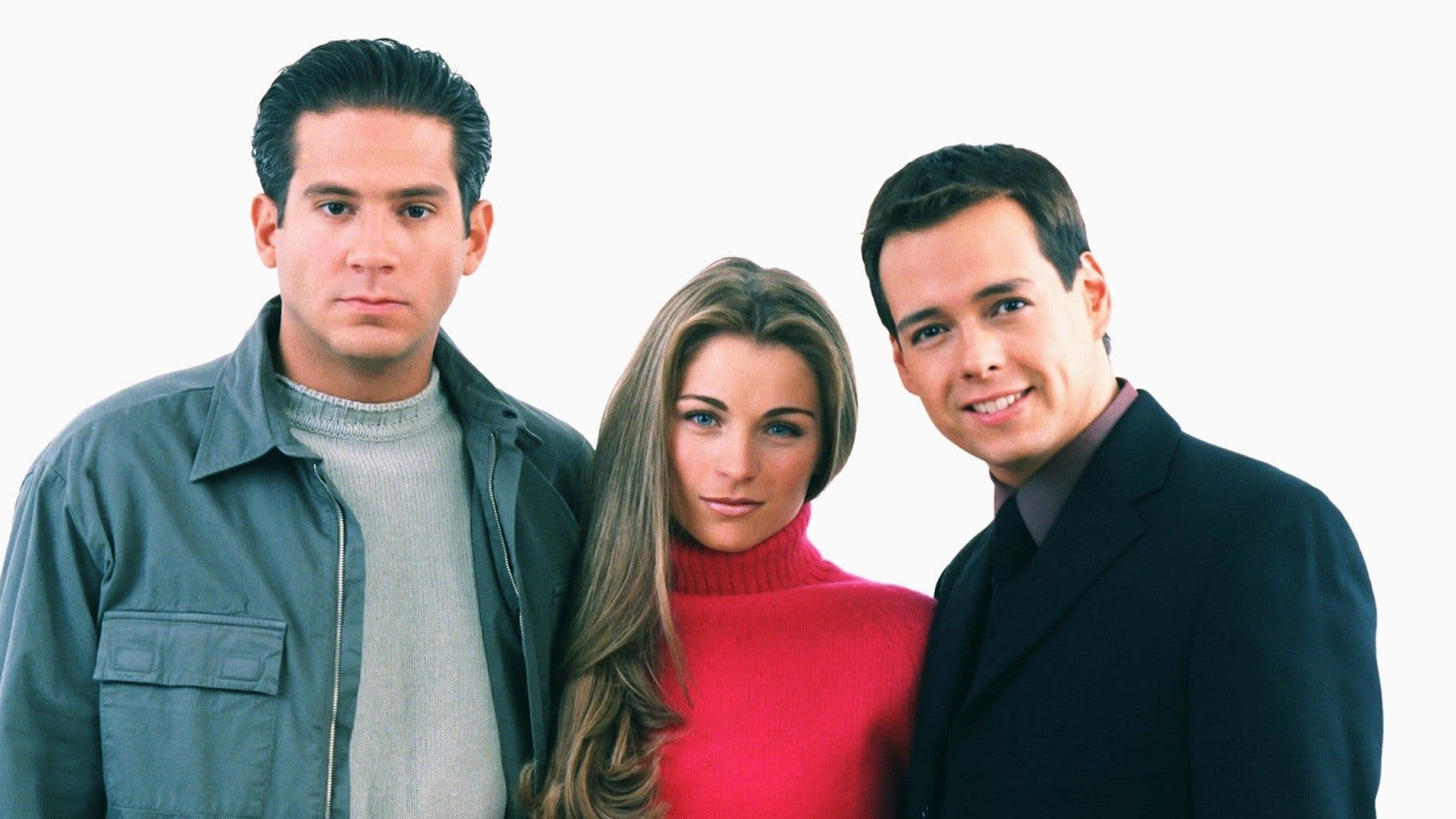 Foto do filme Amigas e Rivais