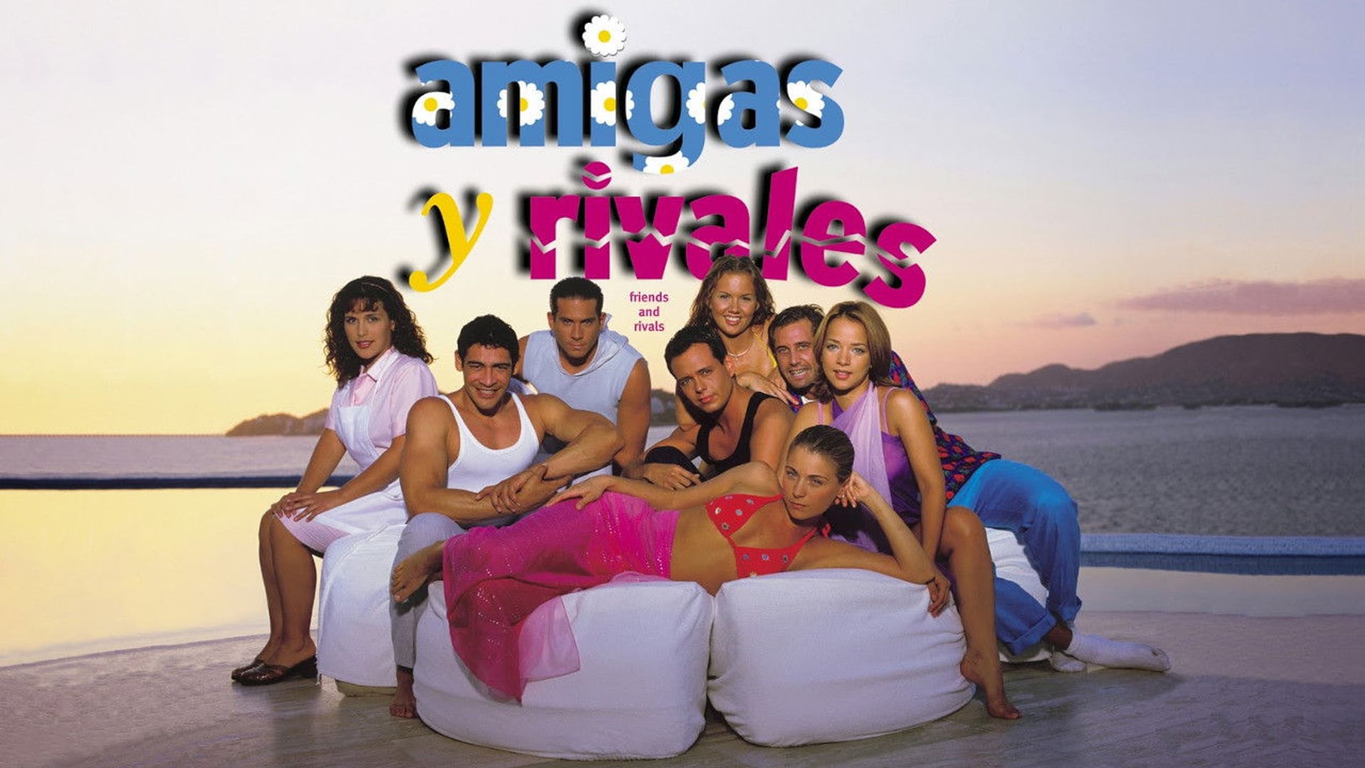 Foto do filme Amigas e Rivais