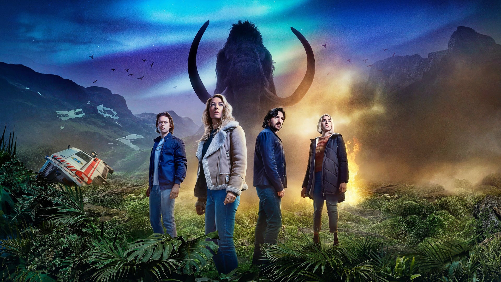Foto do filme La Brea: A Terra Perdida