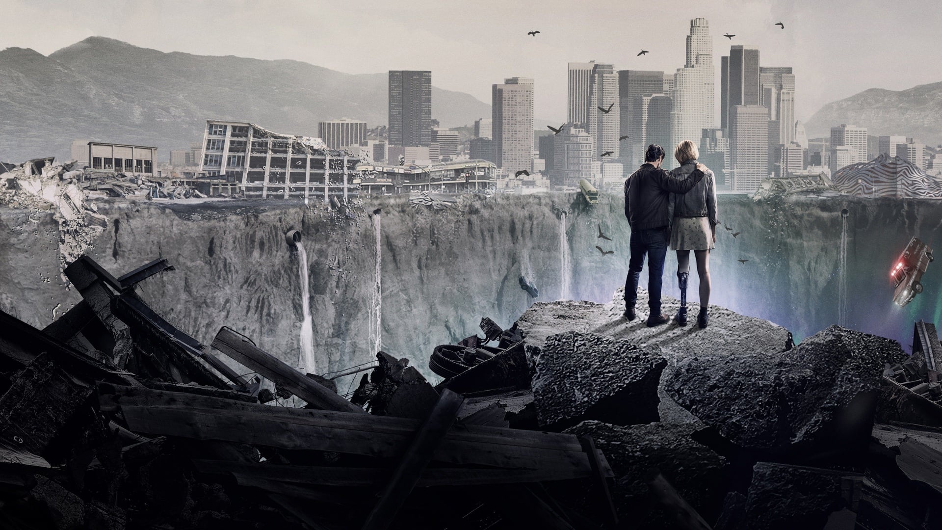 Foto do filme La Brea: A Terra Perdida