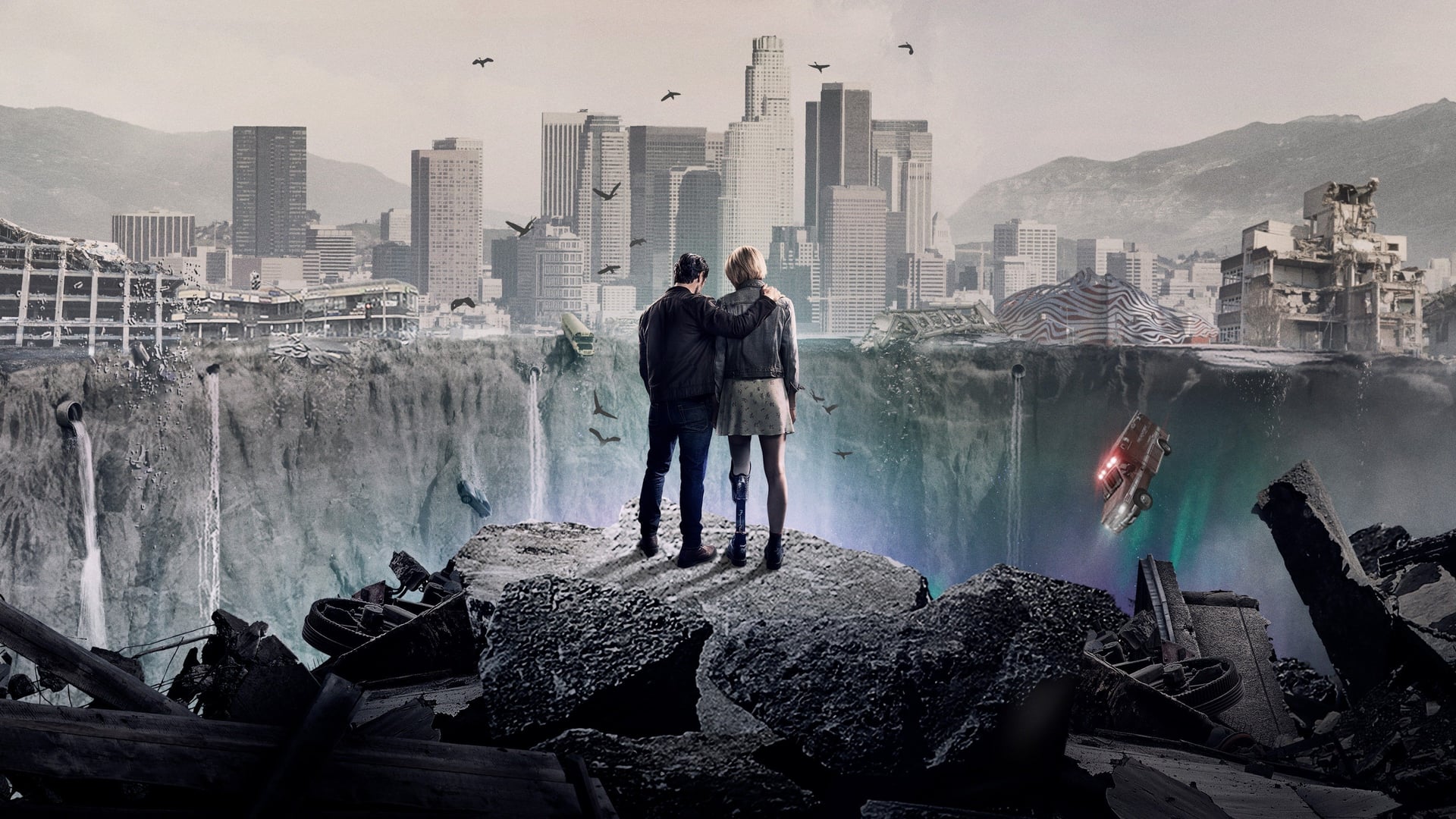 Foto do filme La Brea: A Terra Perdida