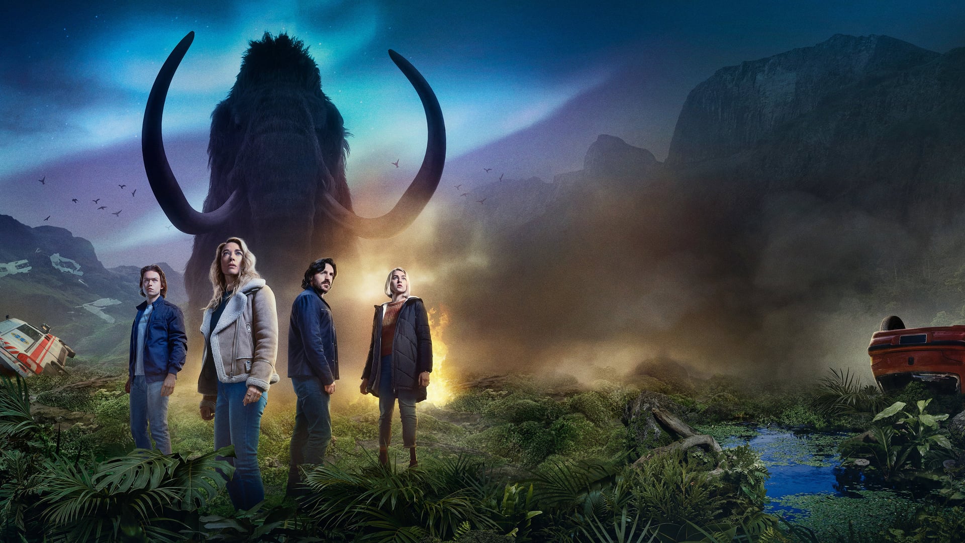 Foto do filme La Brea: A Terra Perdida