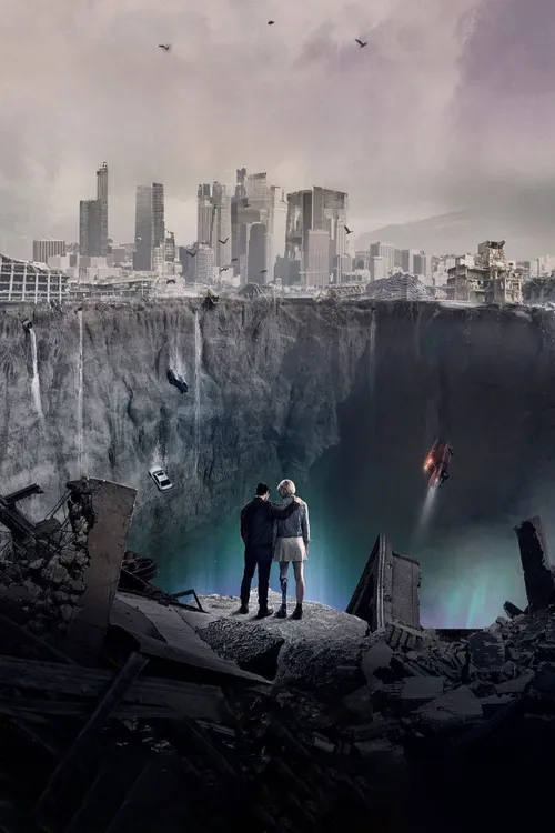 La Brea: A Terra Perdida