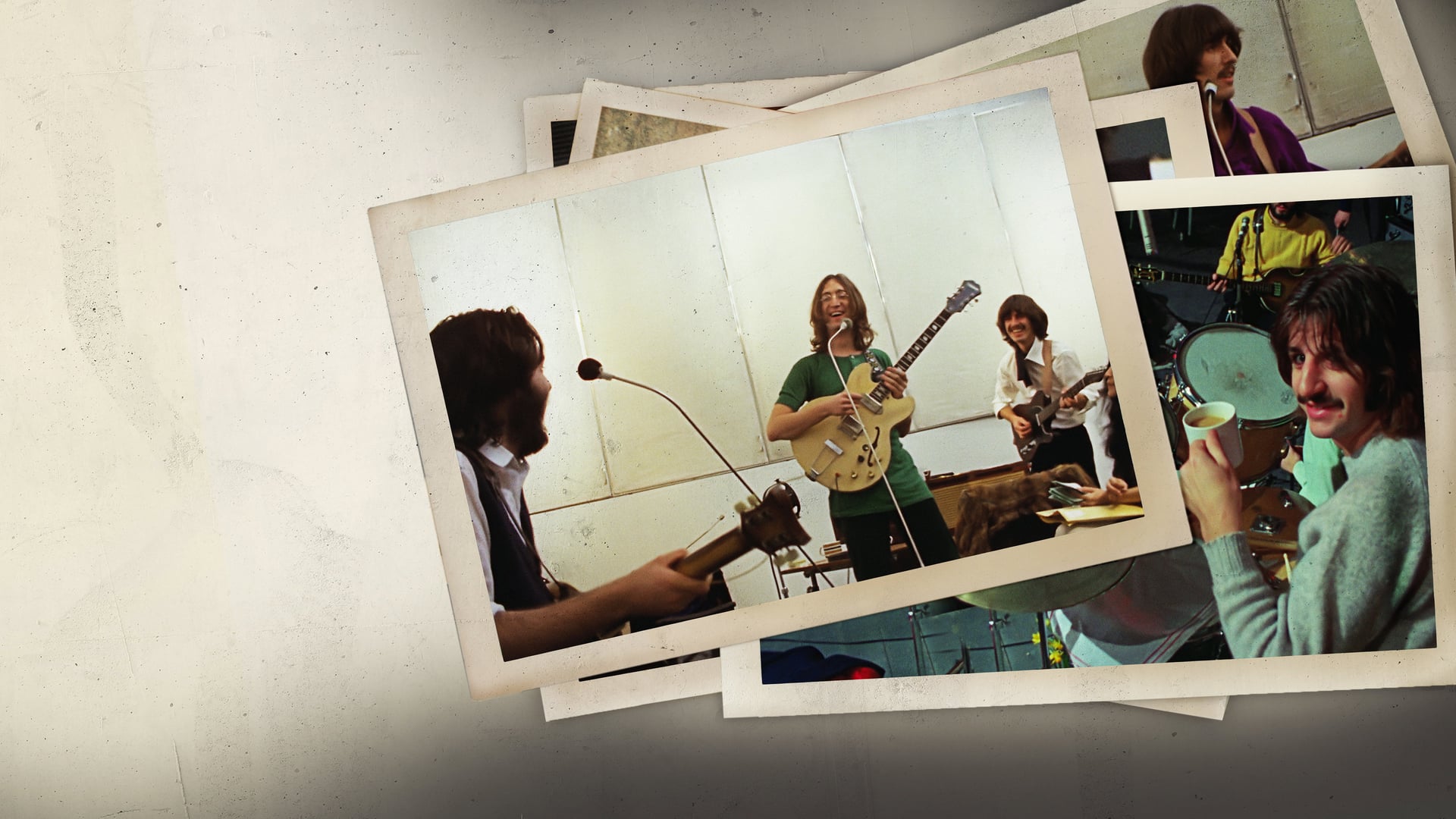 Foto do filme The Beatles: Get Back