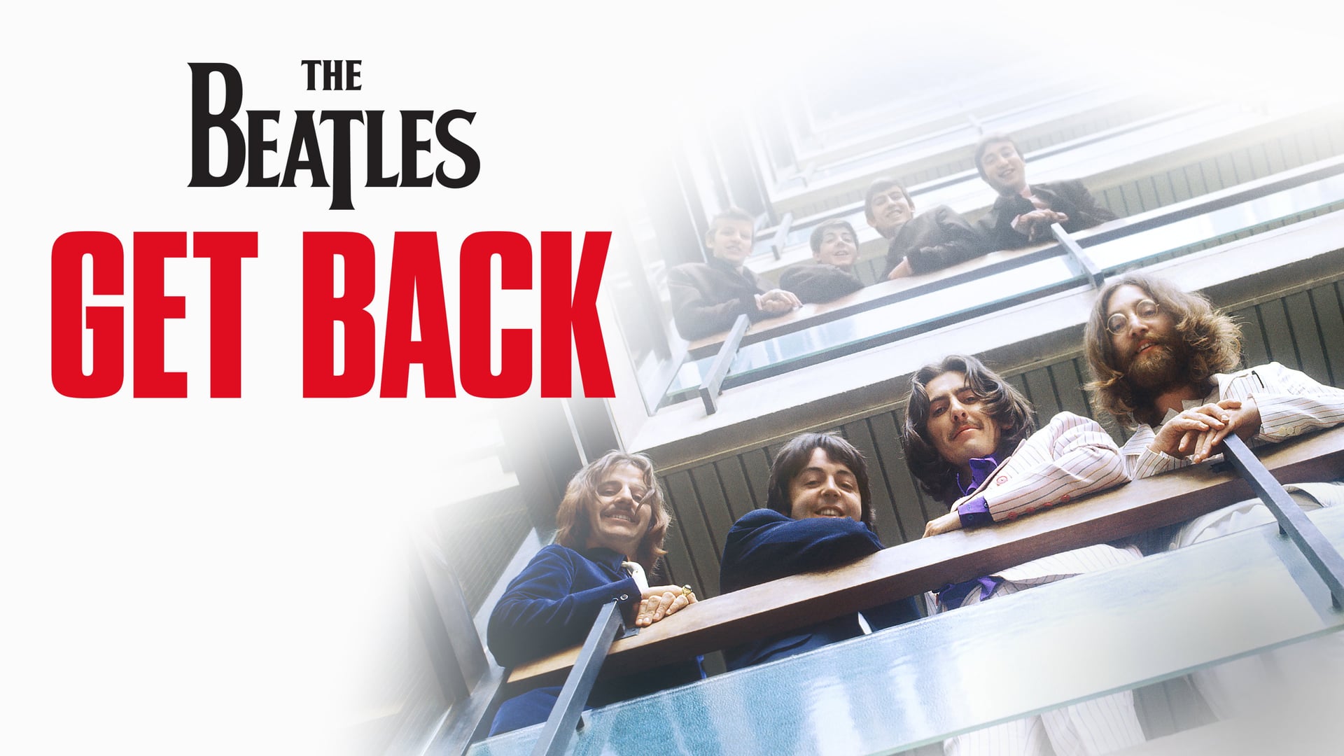 Foto do filme The Beatles: Get Back