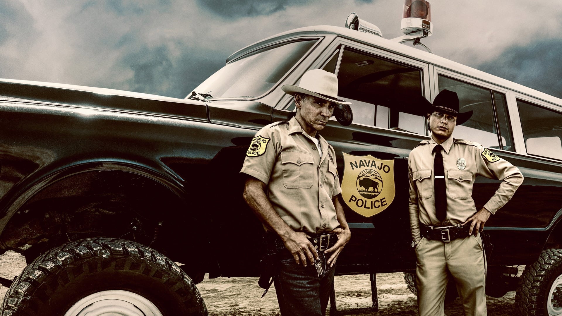 Foto do filme Dark Winds