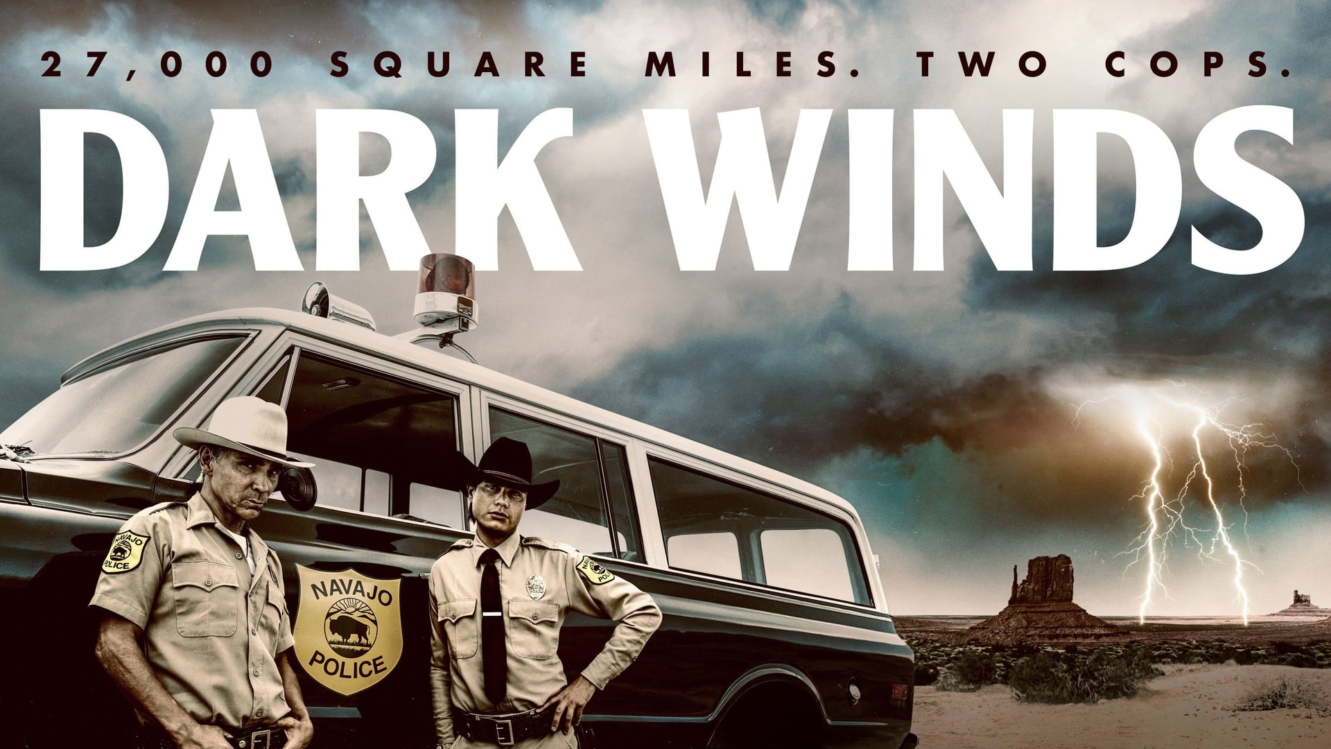 Foto do filme Dark Winds