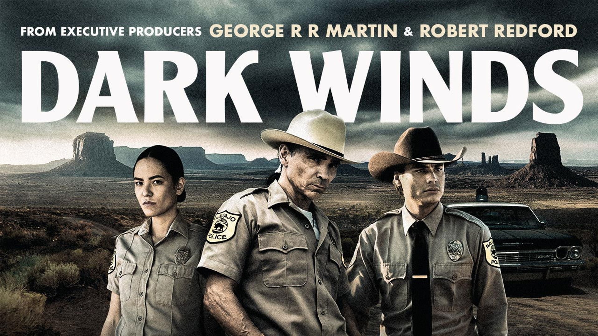 Foto do filme Dark Winds