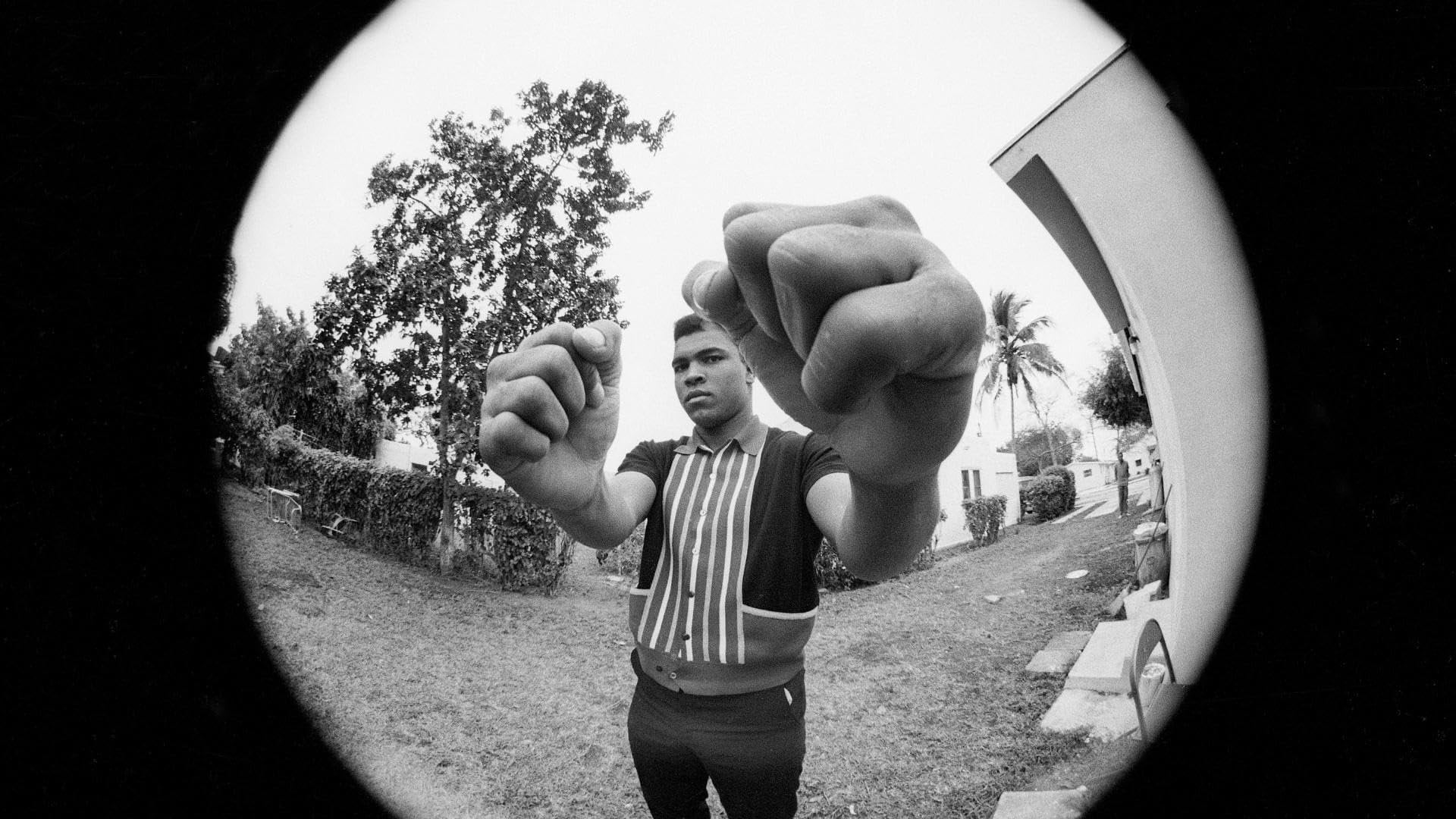 Foto do filme Muhammad Ali