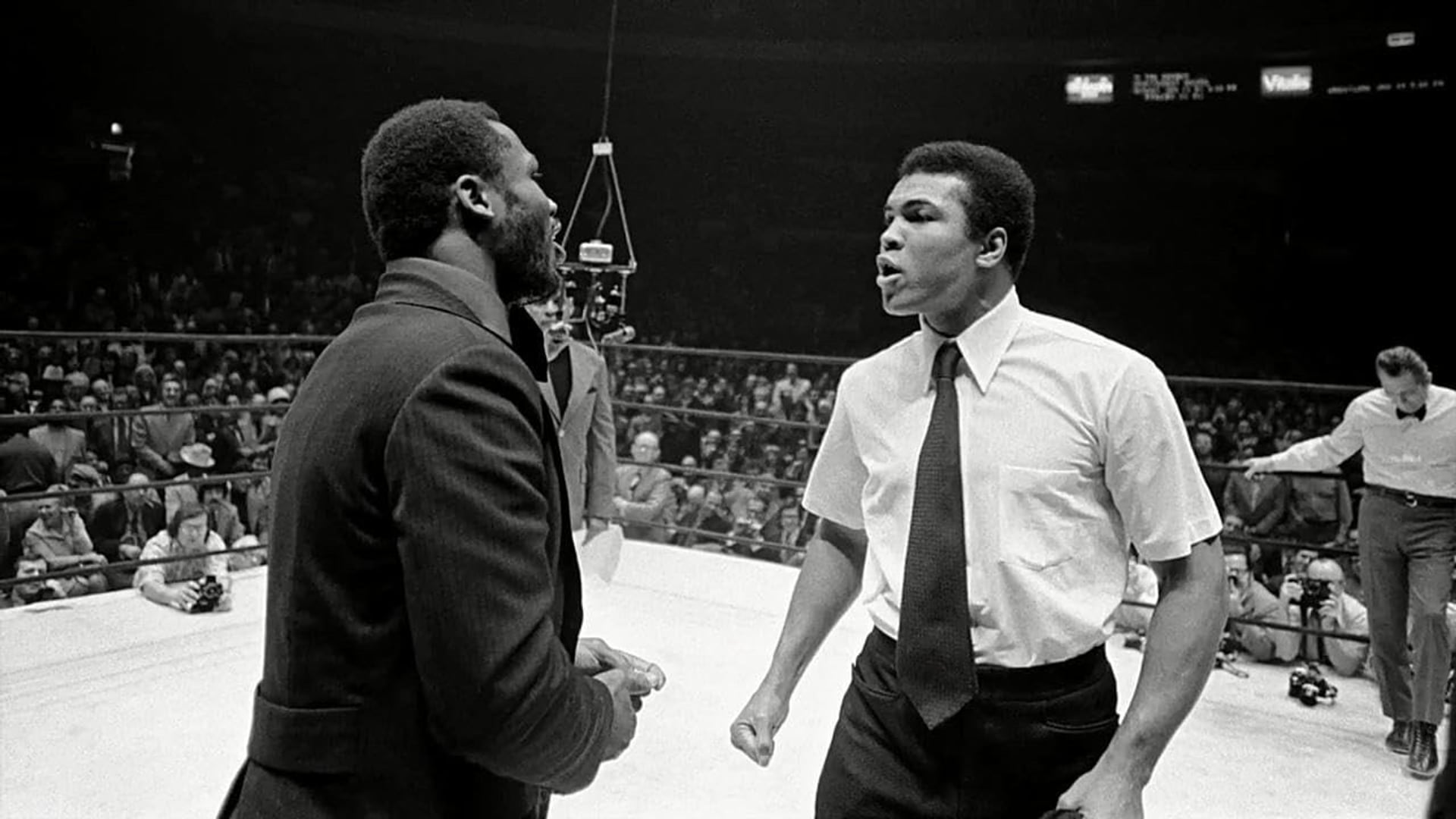 Foto do filme Muhammad Ali