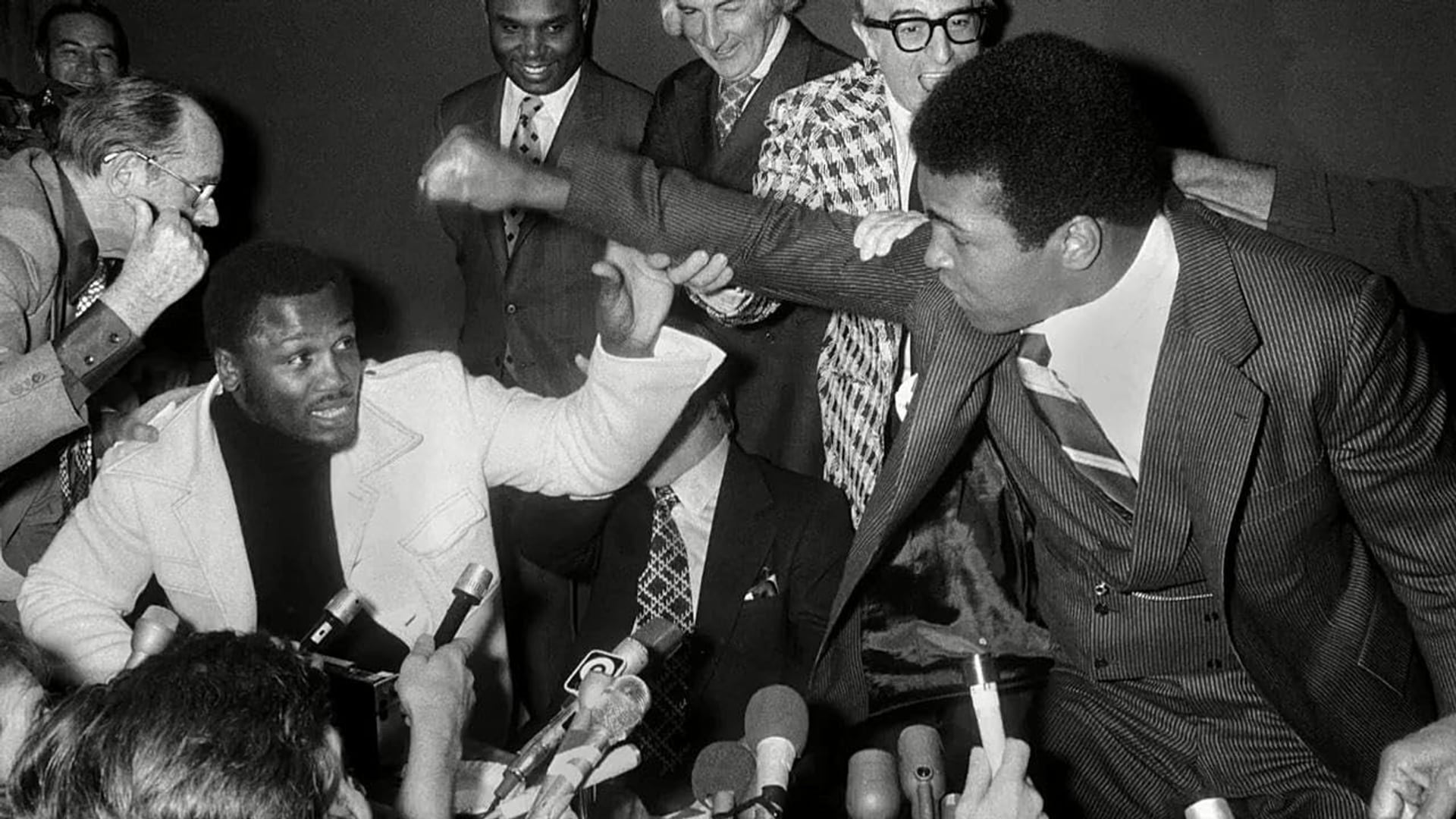 Foto do filme Muhammad Ali