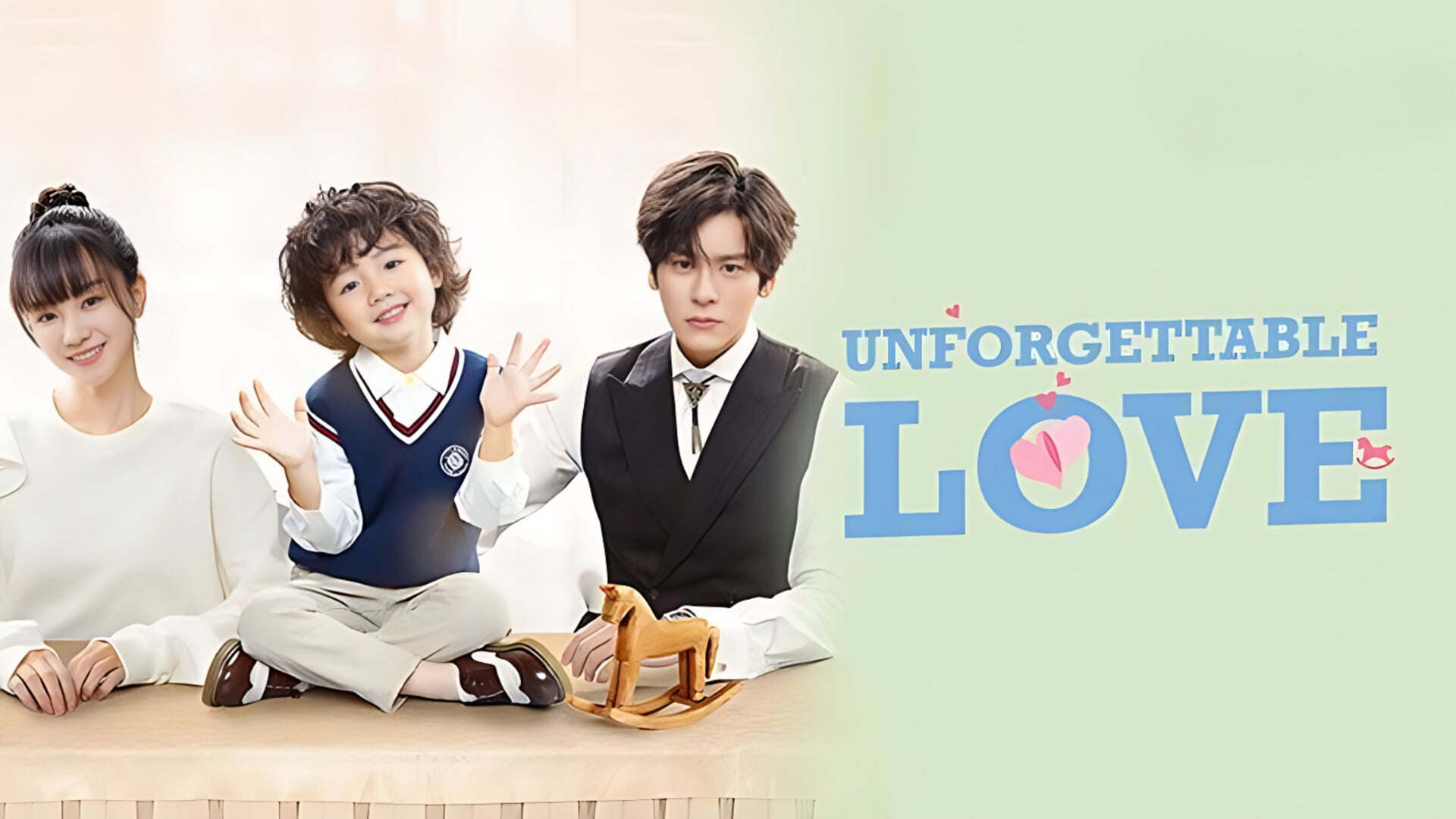 Foto do filme Amor Inesquecível