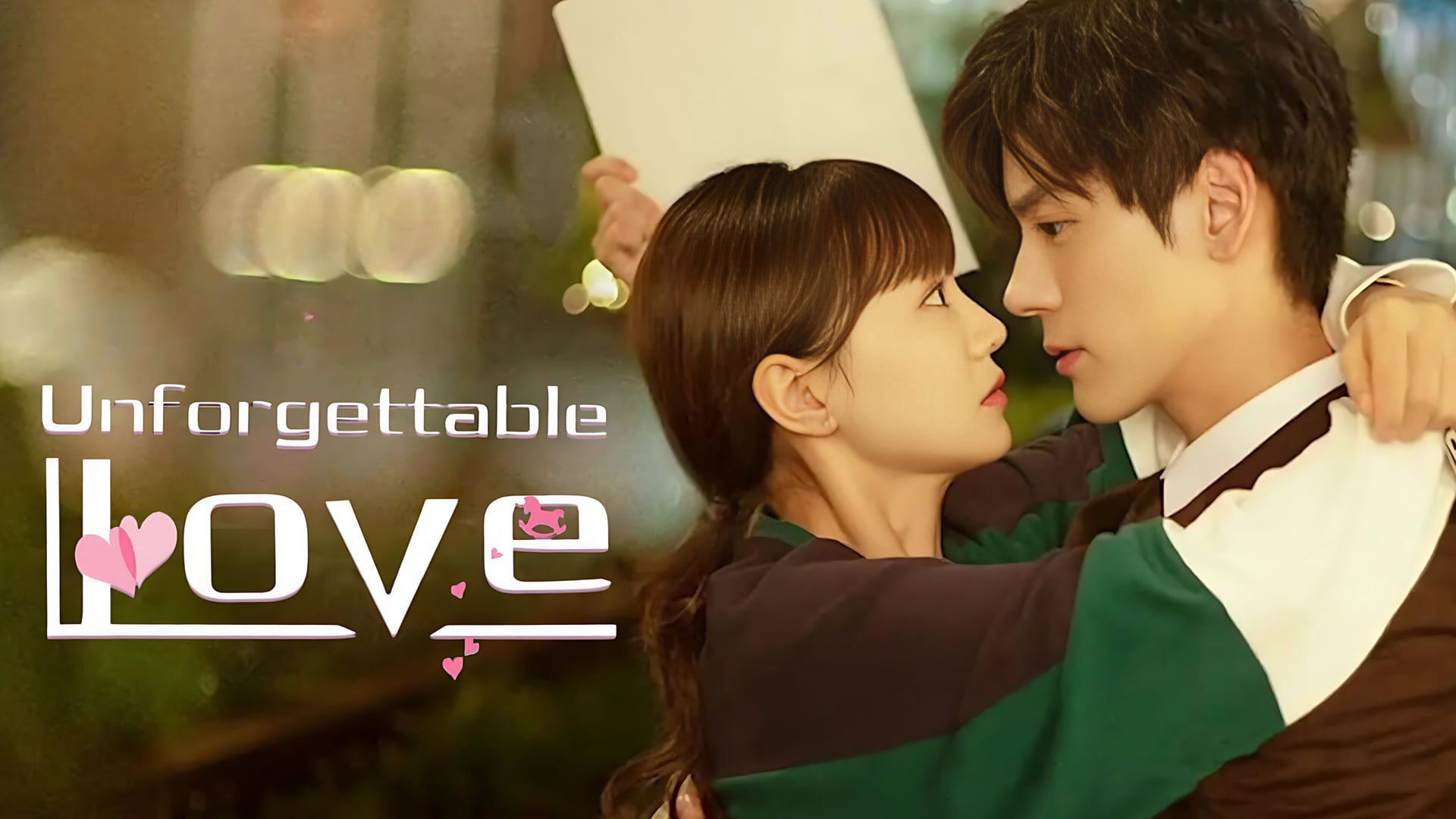 Foto do filme Amor Inesquecível