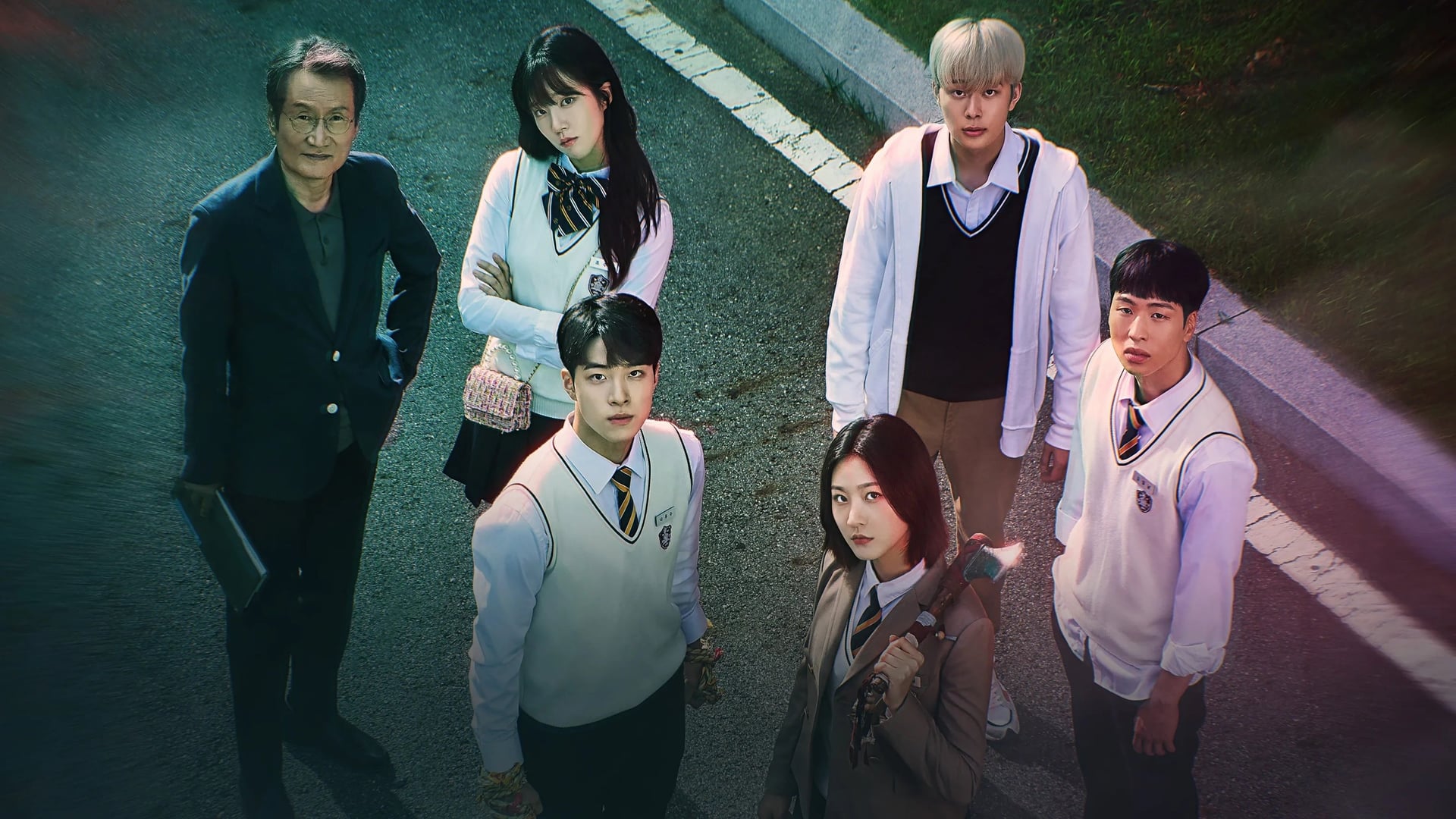Foto do filme The Great Shaman Ga Doo Shim