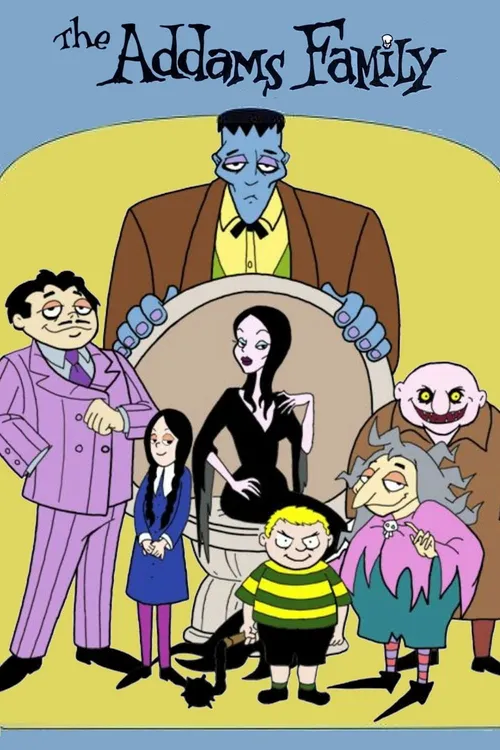 A Família Addams