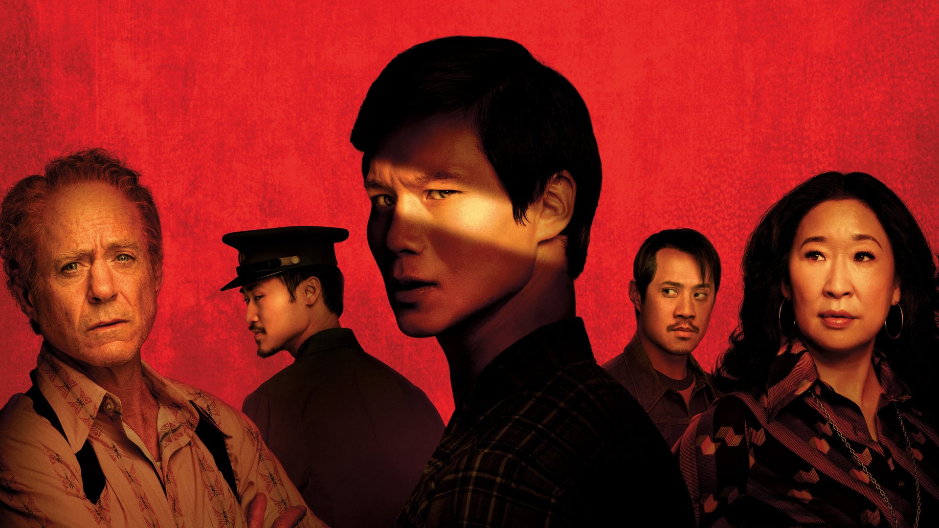 Foto do filme O Simpatizante