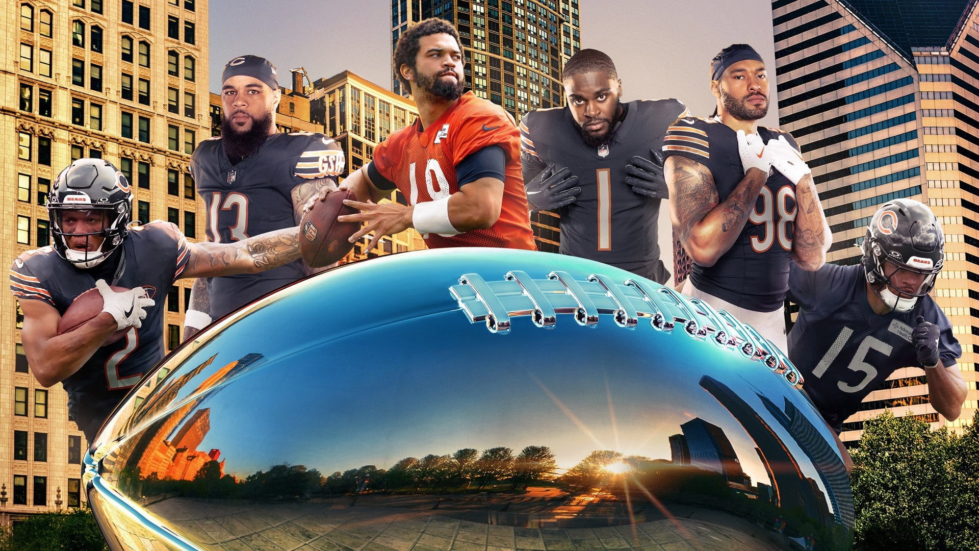 Foto do filme Hard Knocks