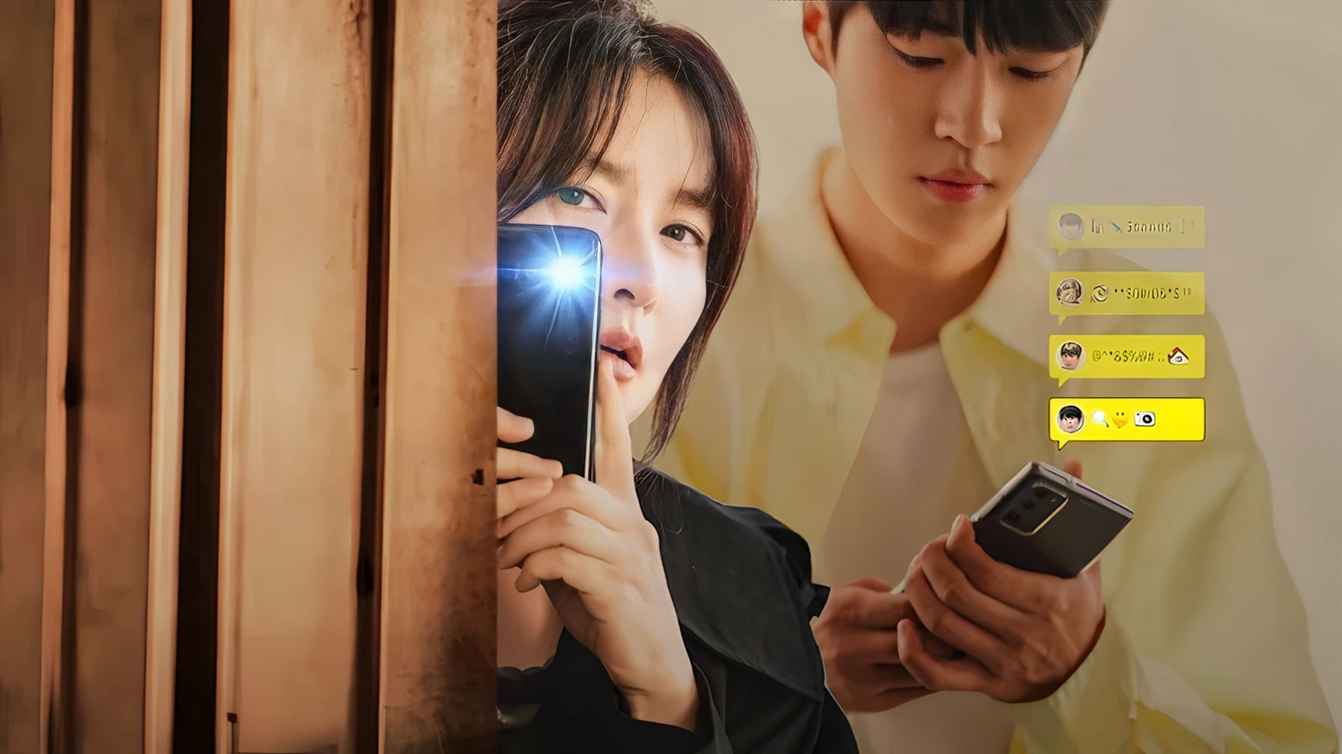 Foto do filme Inspetora Koo Kyung Yi